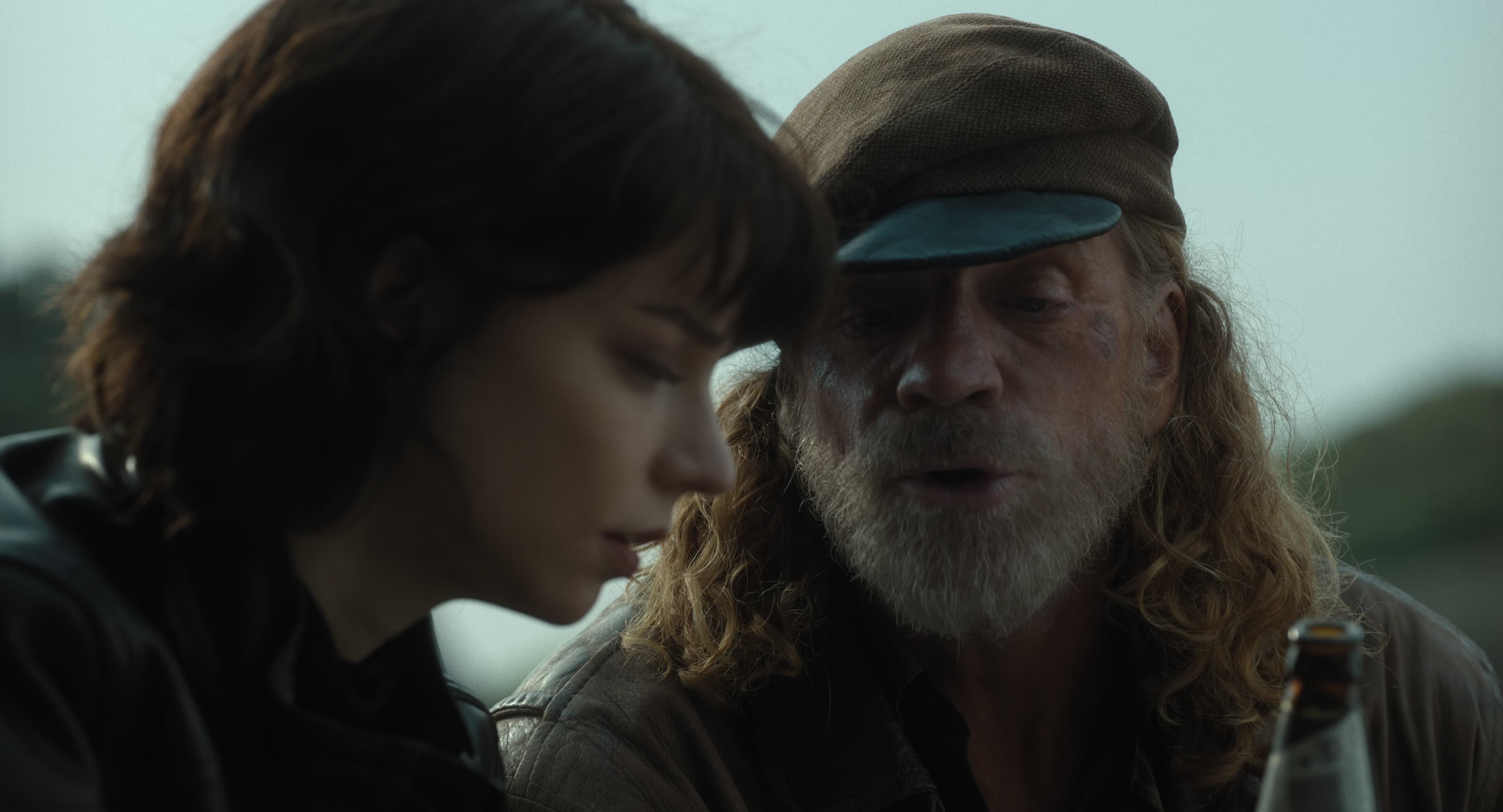 The Gorge (2025) [4K] HD screenshot 1397