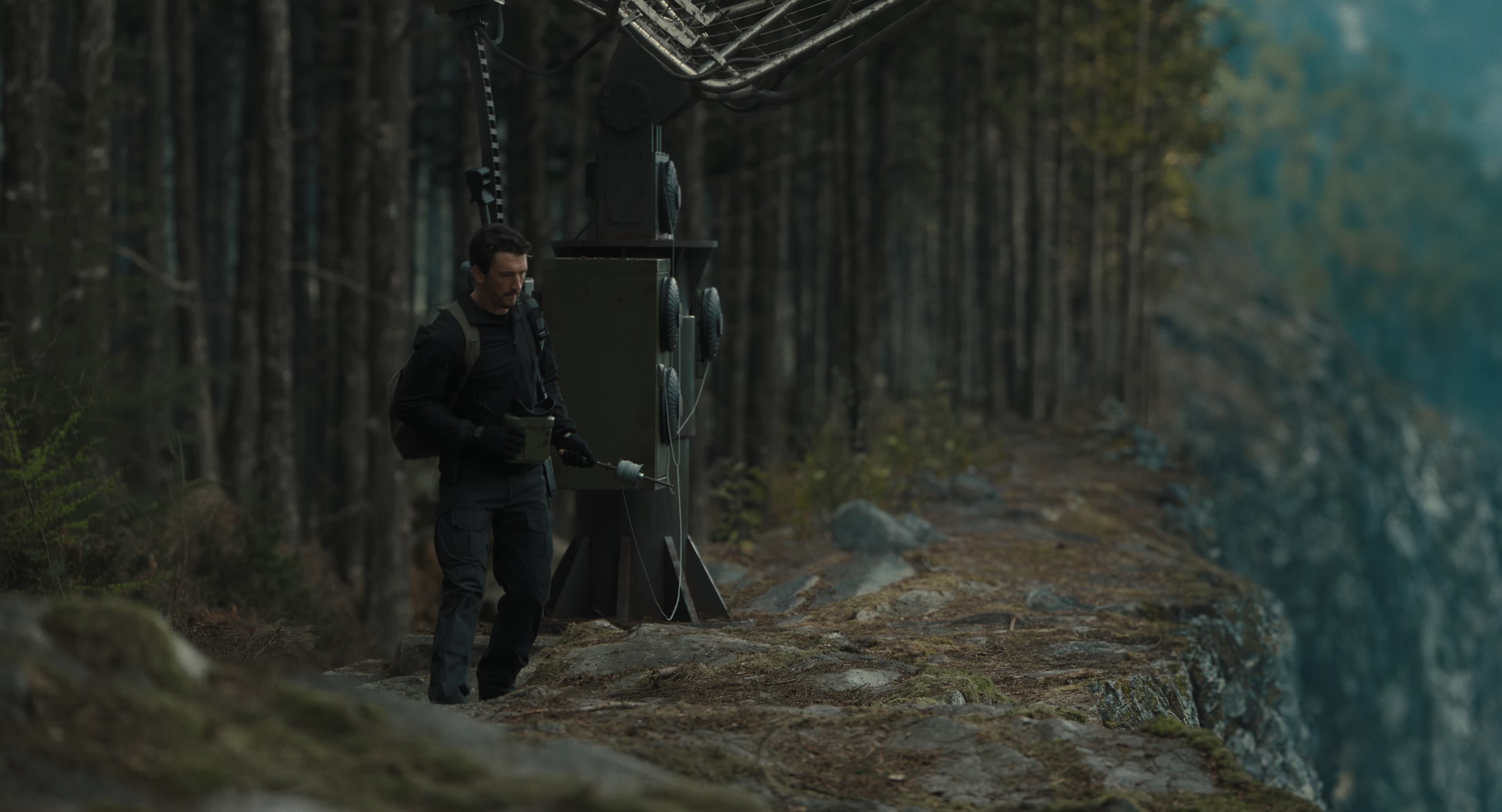 The Gorge (2025) [4K] HD screenshot 13991