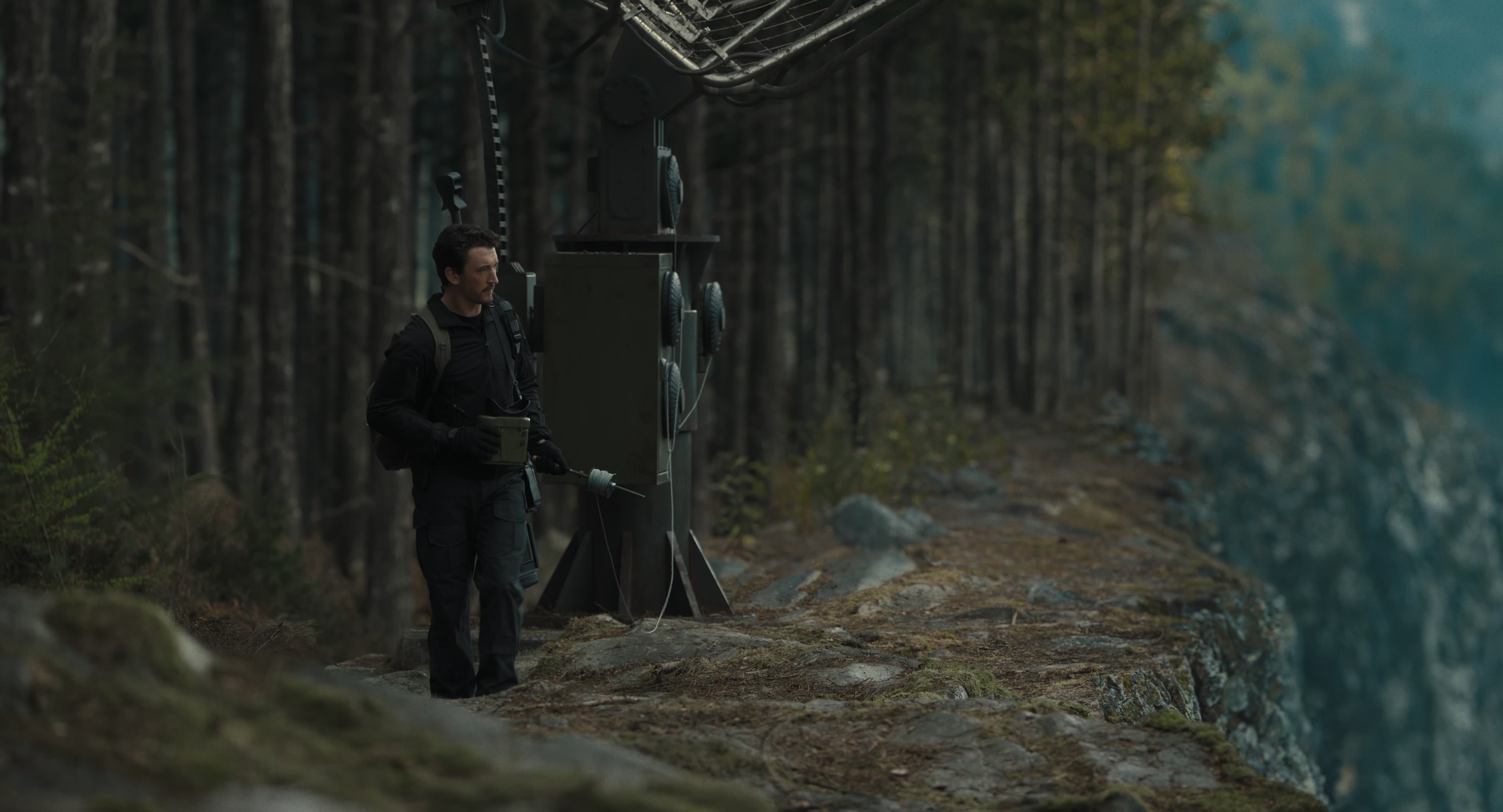 The Gorge (2025) [4K] screencap 13992