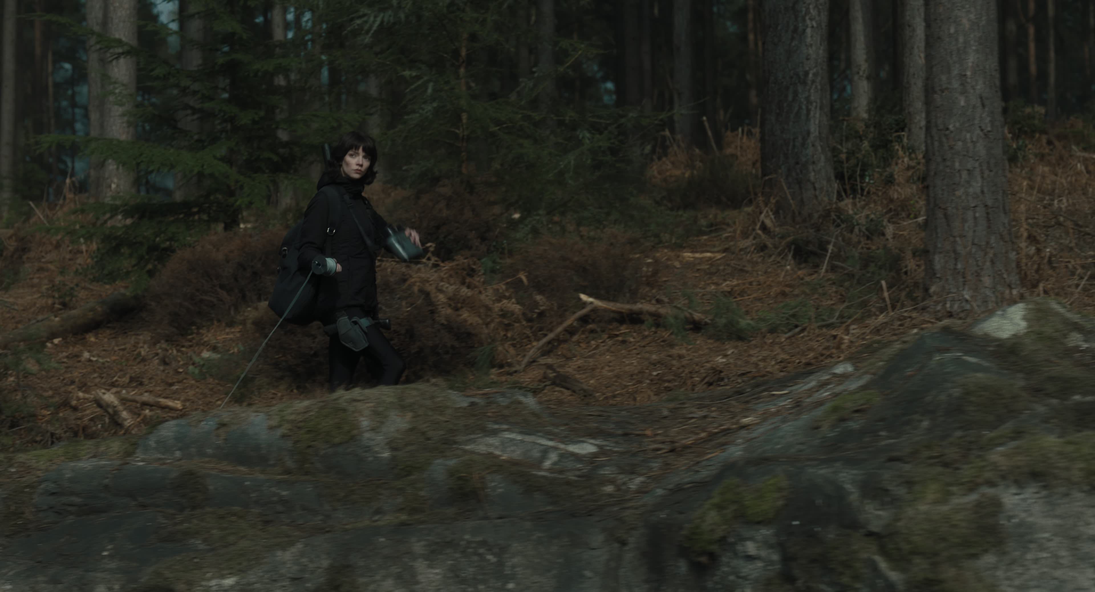 The Gorge (2025) [4K] screencap 13995
