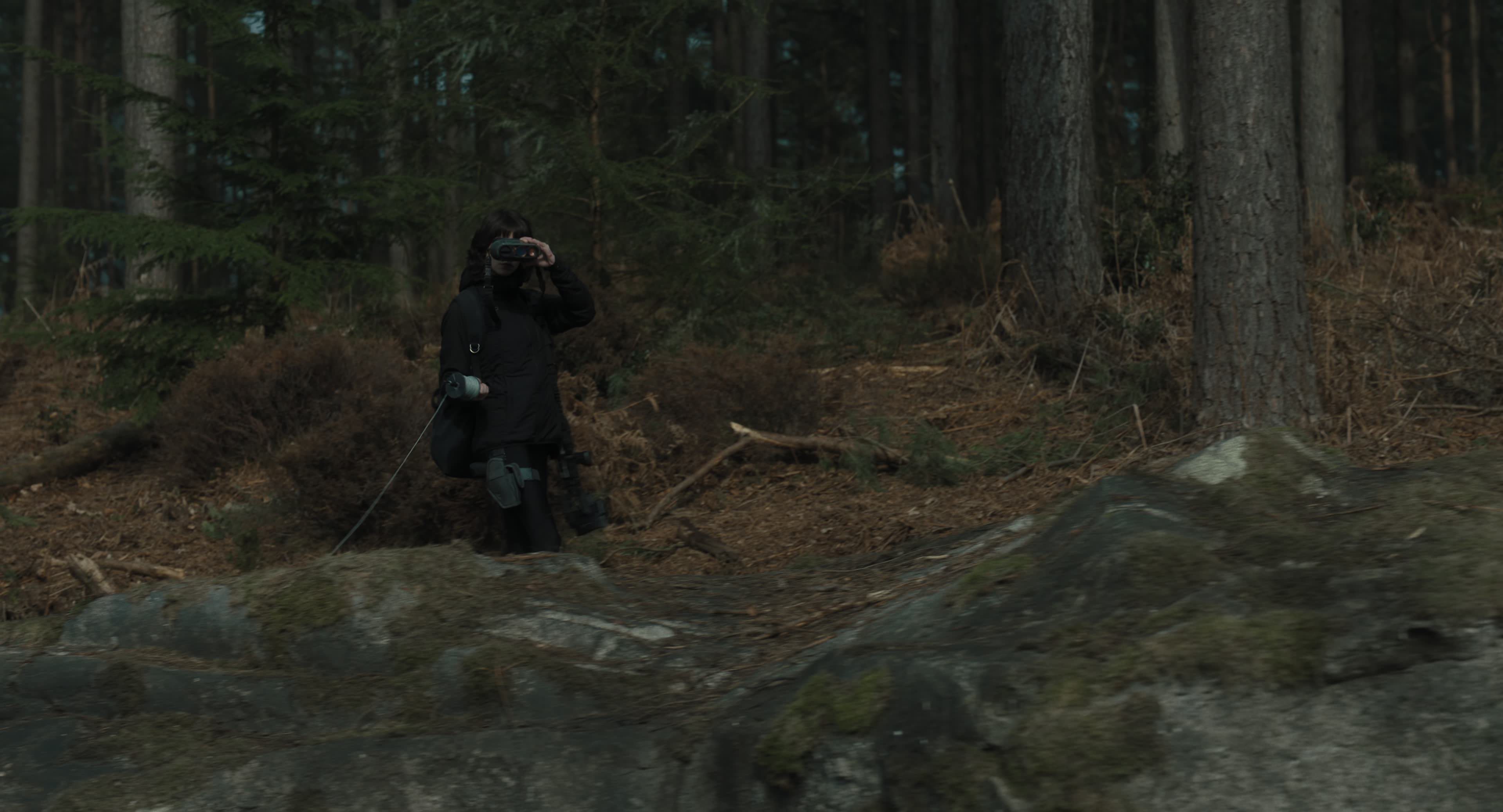 The Gorge (2025) [4K] movie still 13996