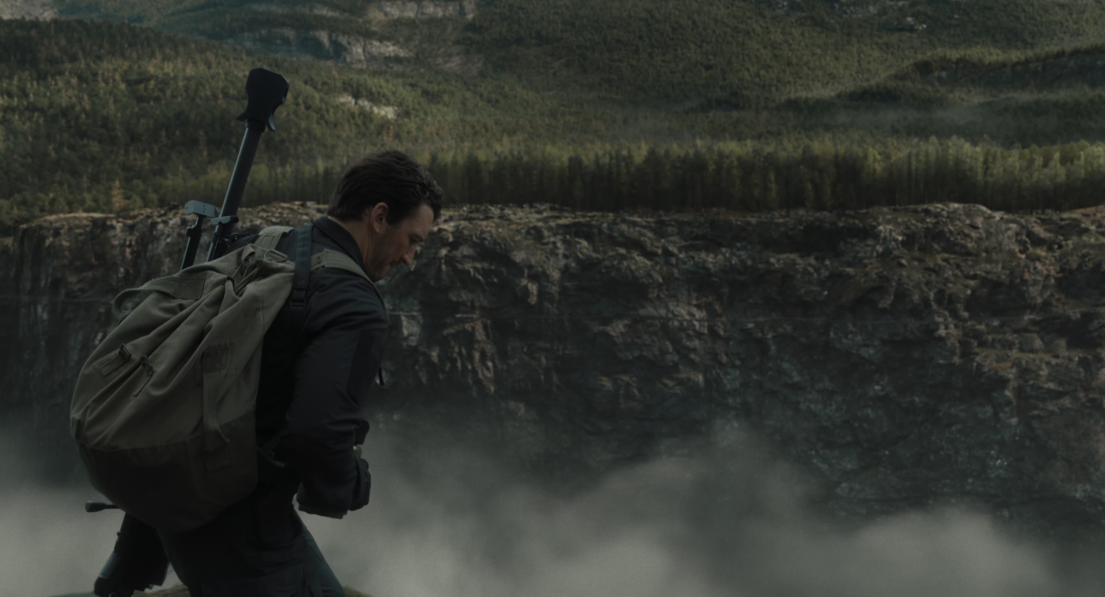 The Gorge (2025) [4K] movie still 13999