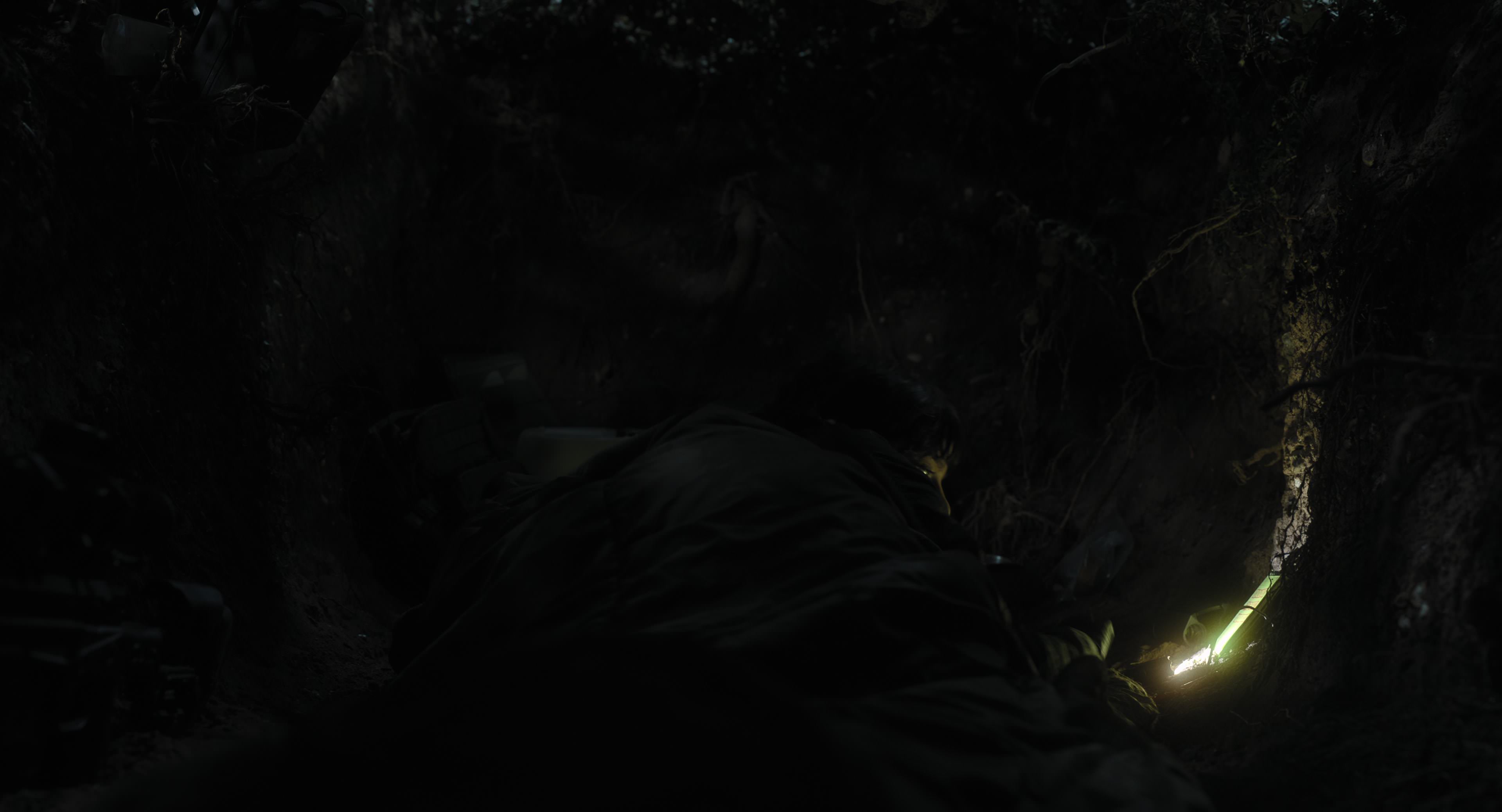 The Gorge (2025) [4K] HD screenshot 14