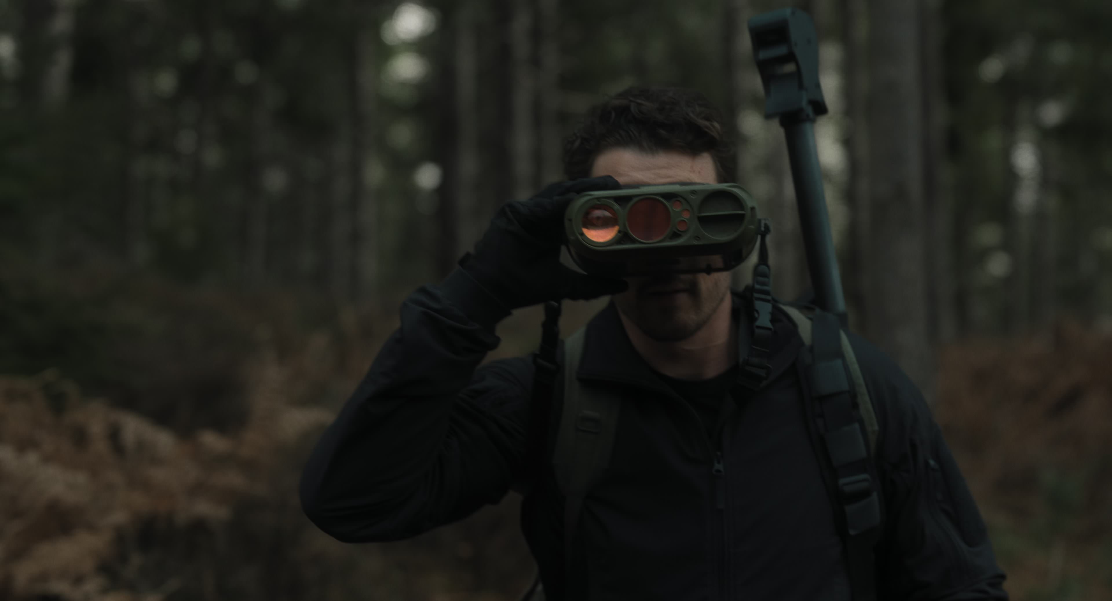 The Gorge (2025) [4K] HD screenshot 14006