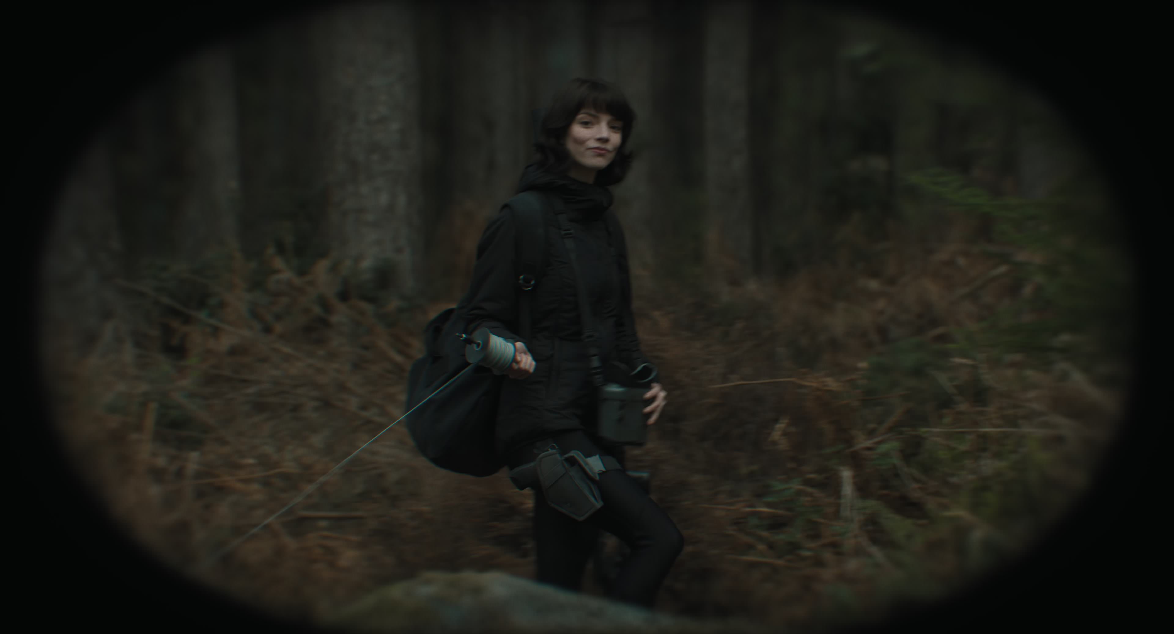 The Gorge (2025) [4K] movie still 14011