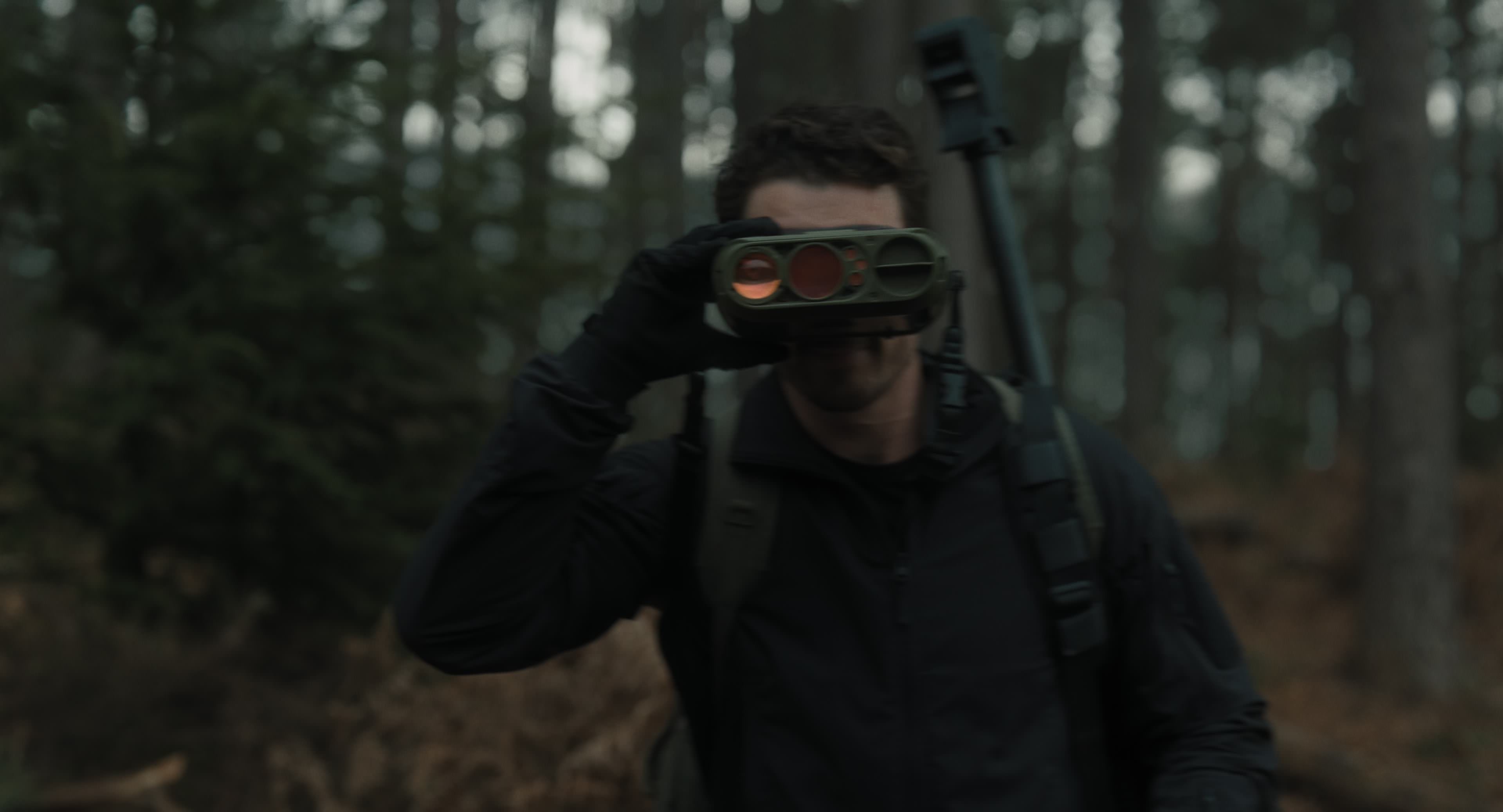 The Gorge (2025) [4K] movie still 14014