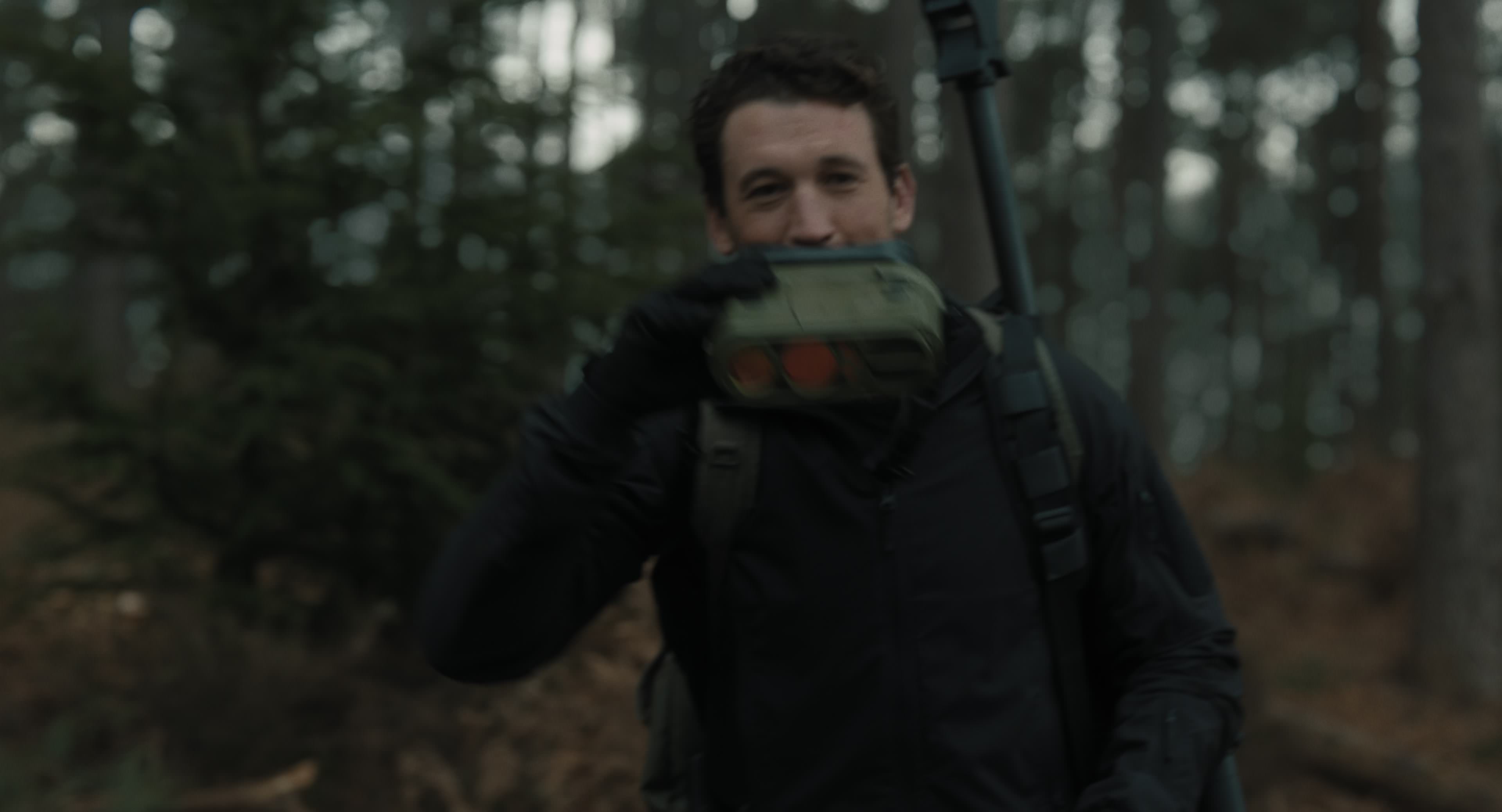 The Gorge (2025) [4K] HD screenshot 14015