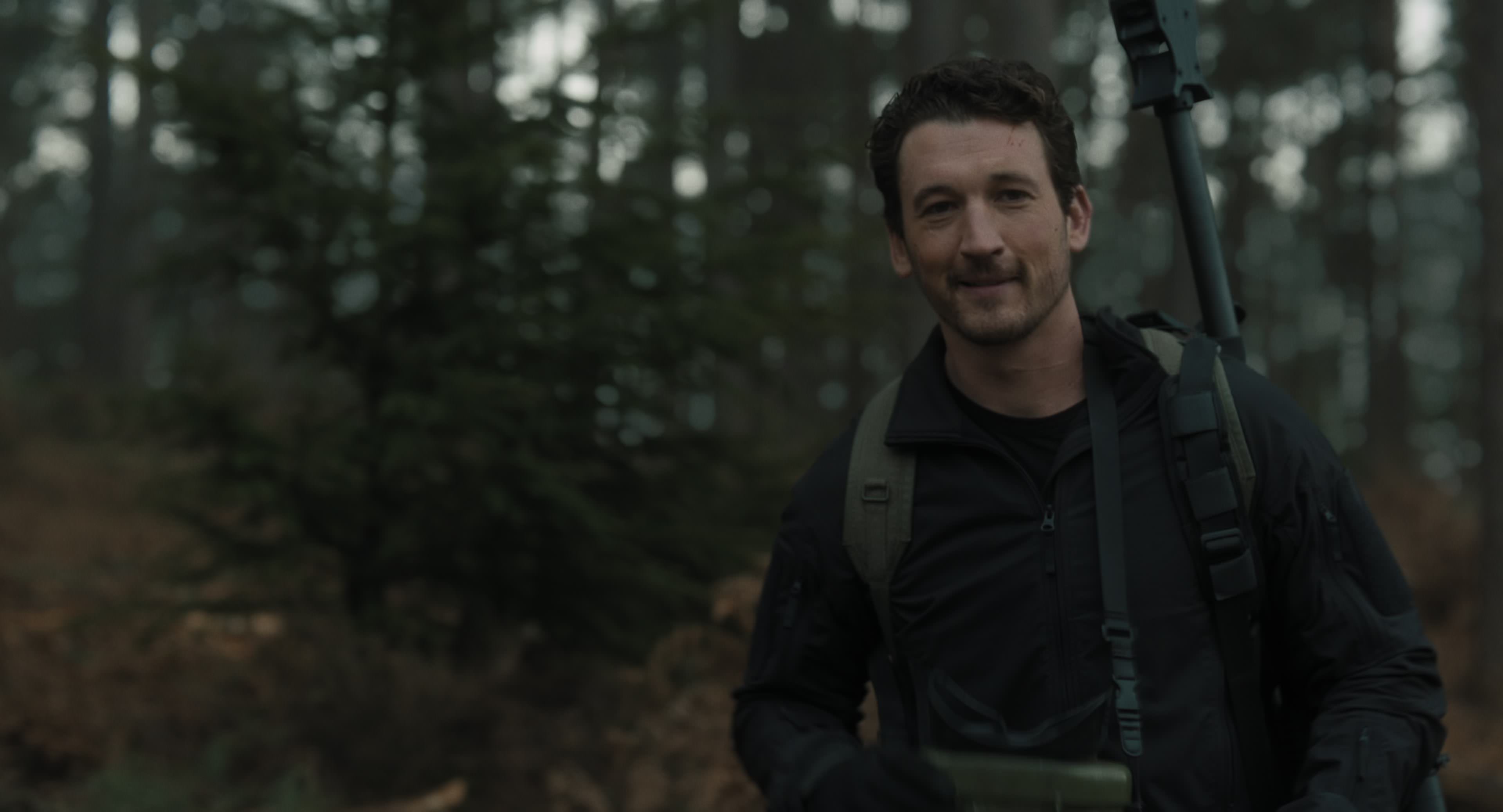 The Gorge (2025) [4K] screencap 14016