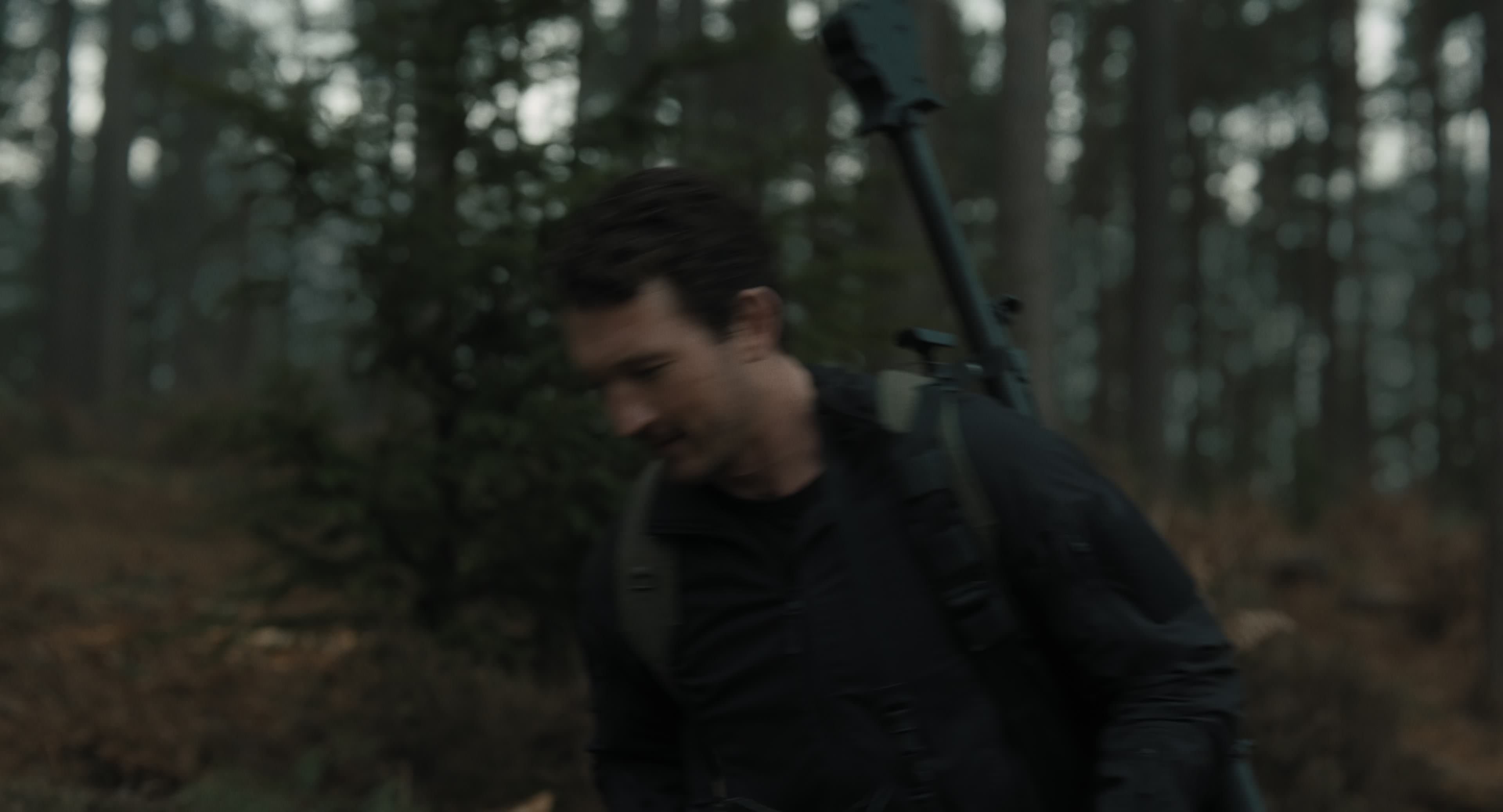 The Gorge (2025) [4K] movie still 14017