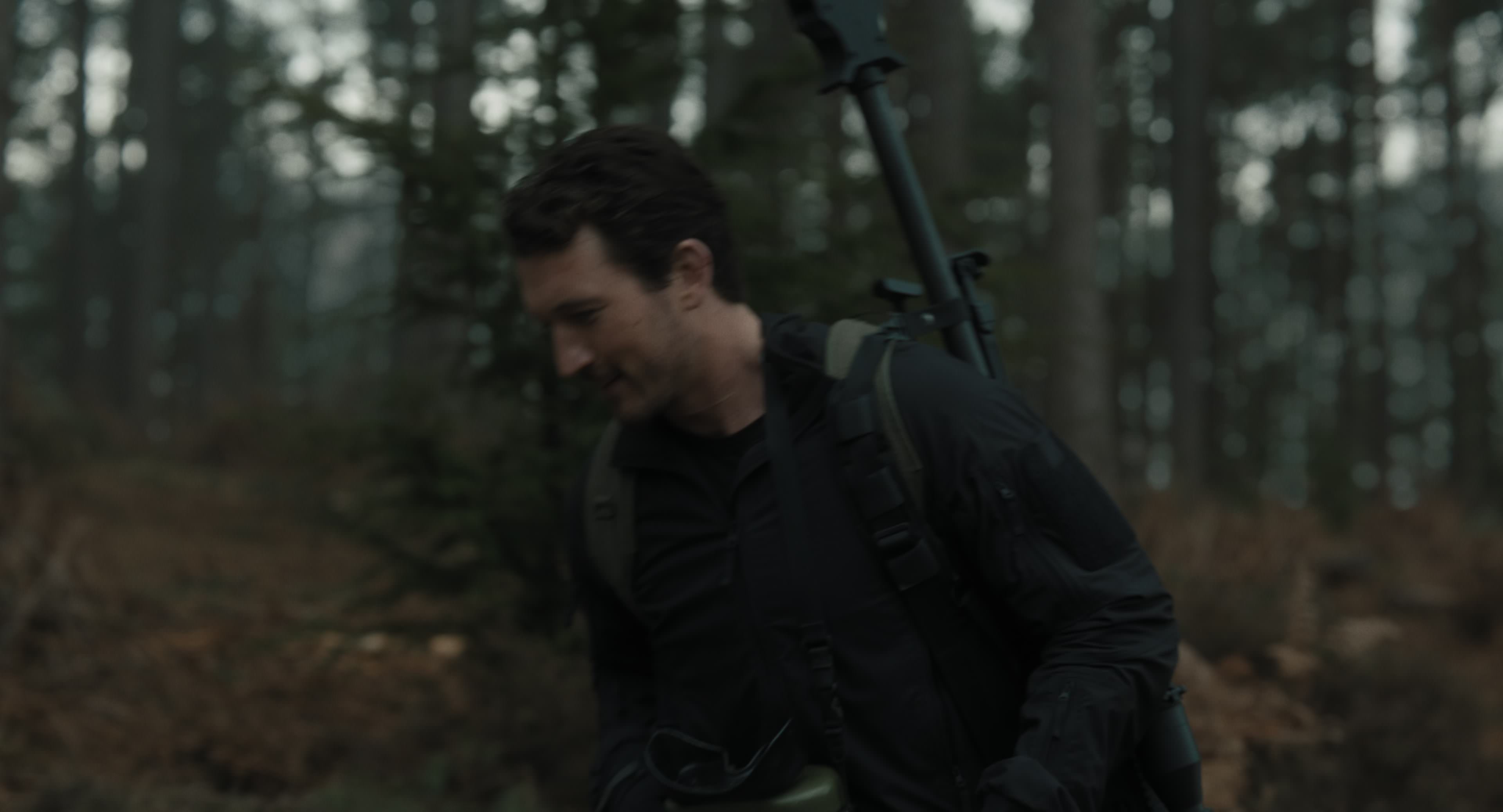 The Gorge (2025) [4K] HD screenshot 14018