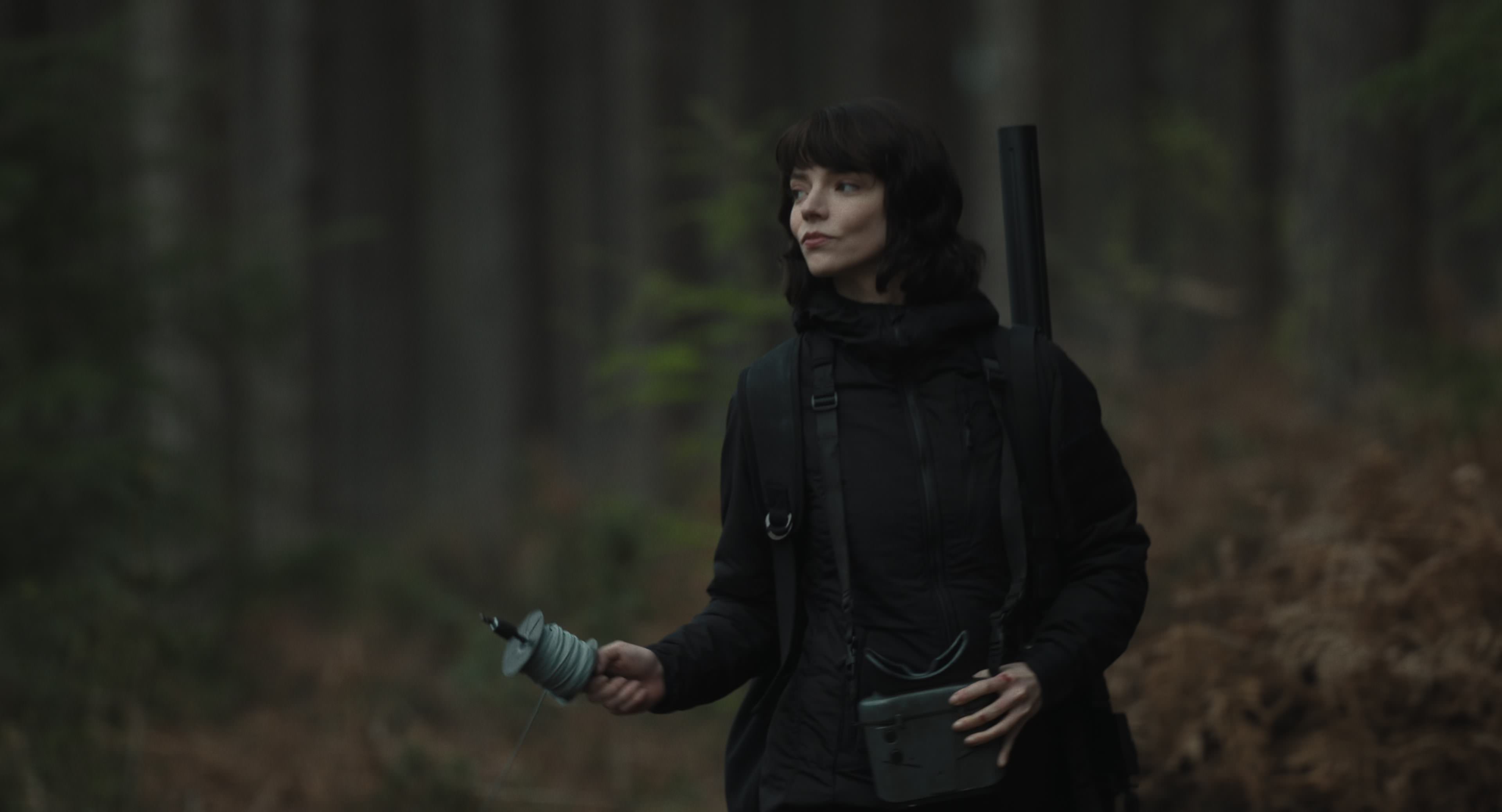 The Gorge (2025) [4K] movie still 14020