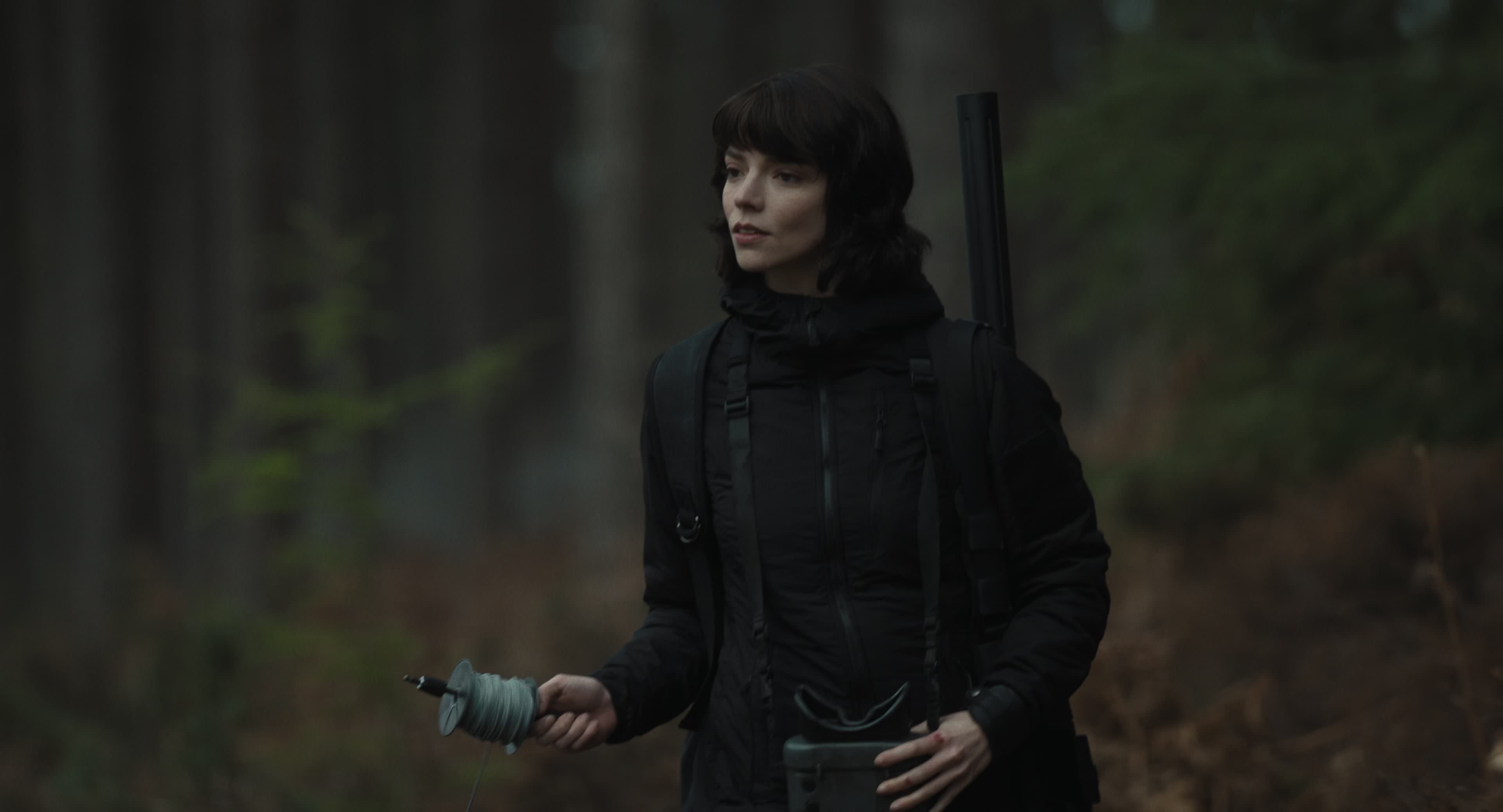 The Gorge (2025) [4K] movie still 14023