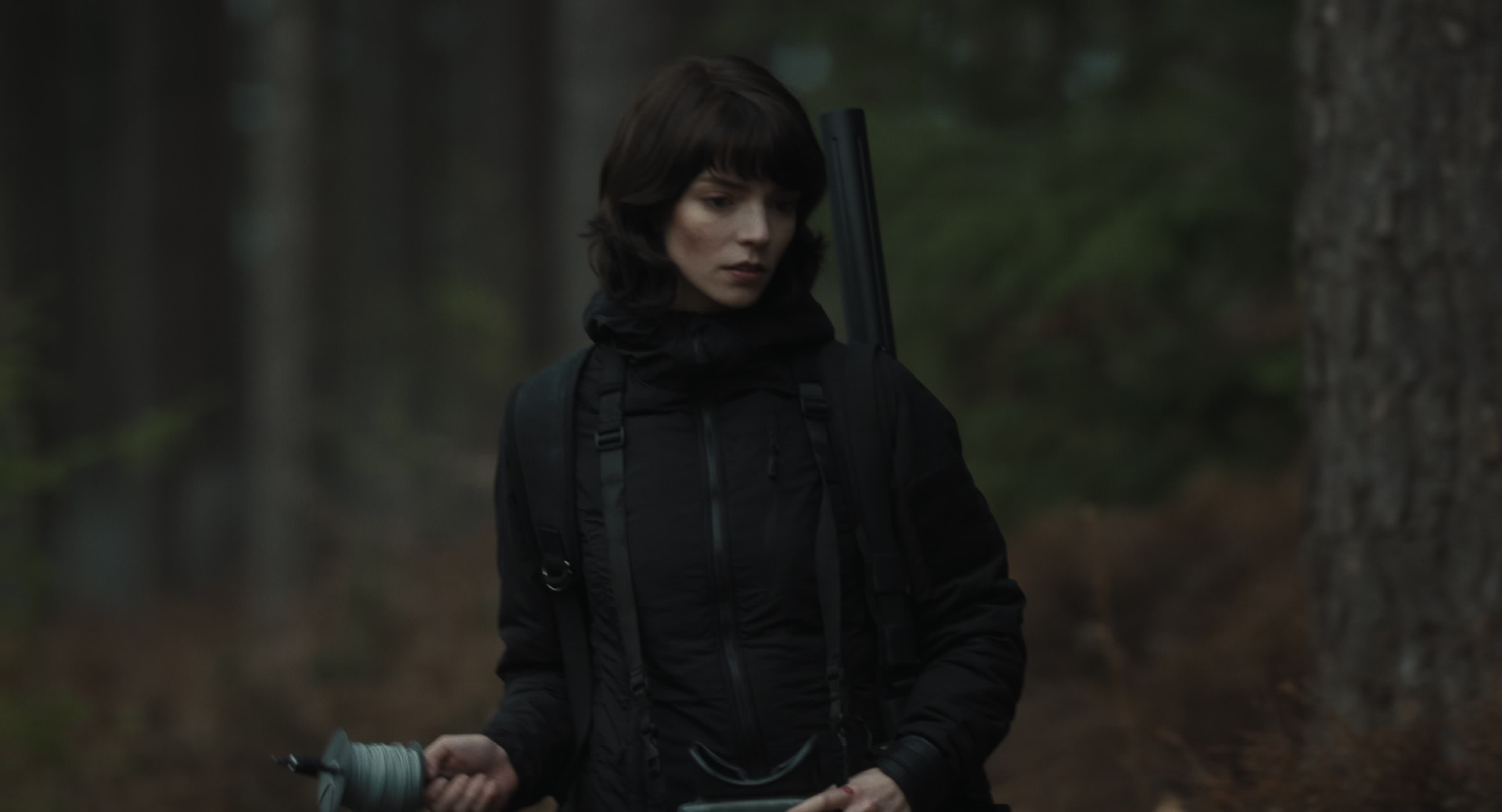 The Gorge (2025) [4K] movie still 14026