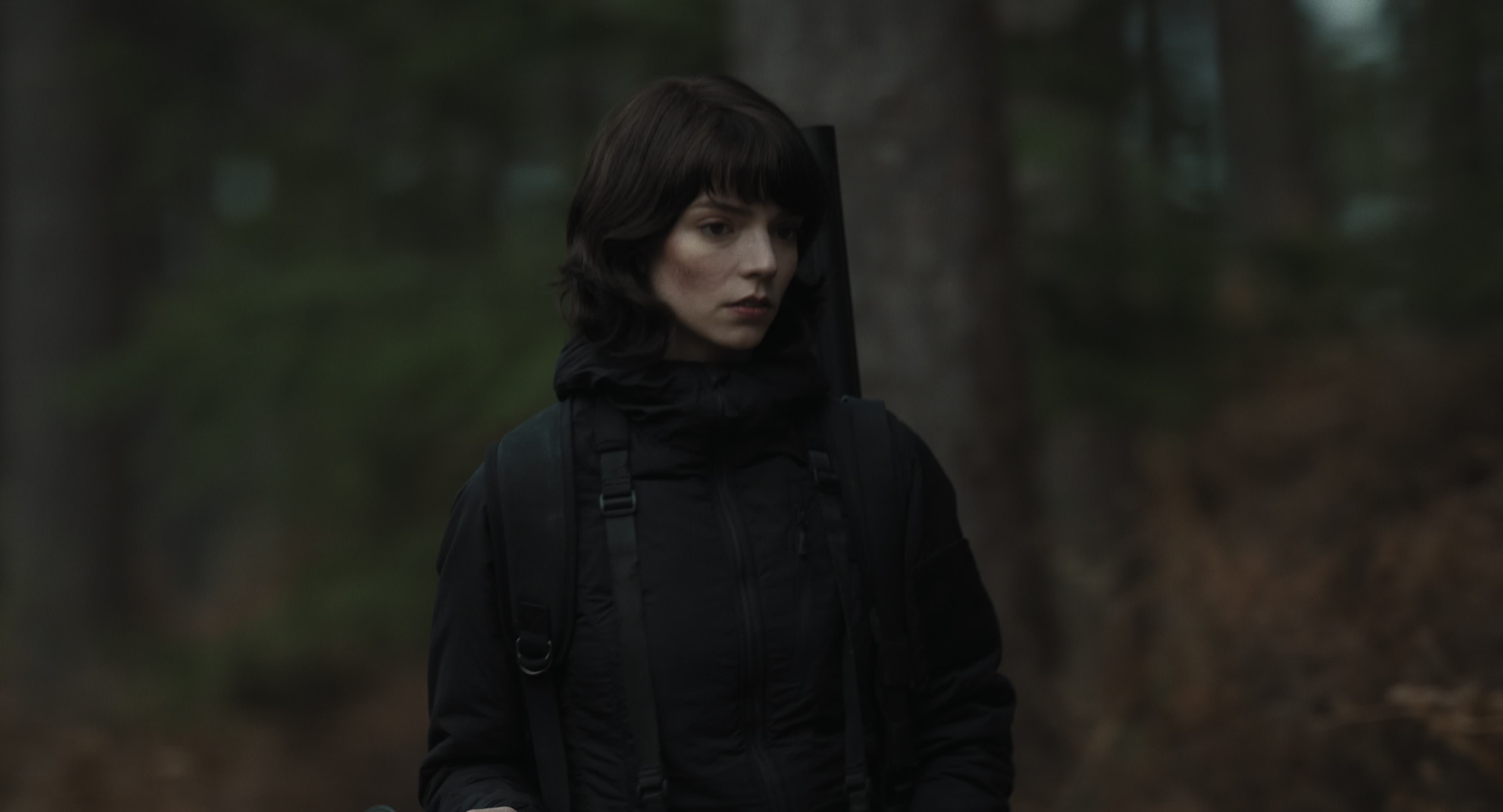 The Gorge (2025) [4K] movie still 14029