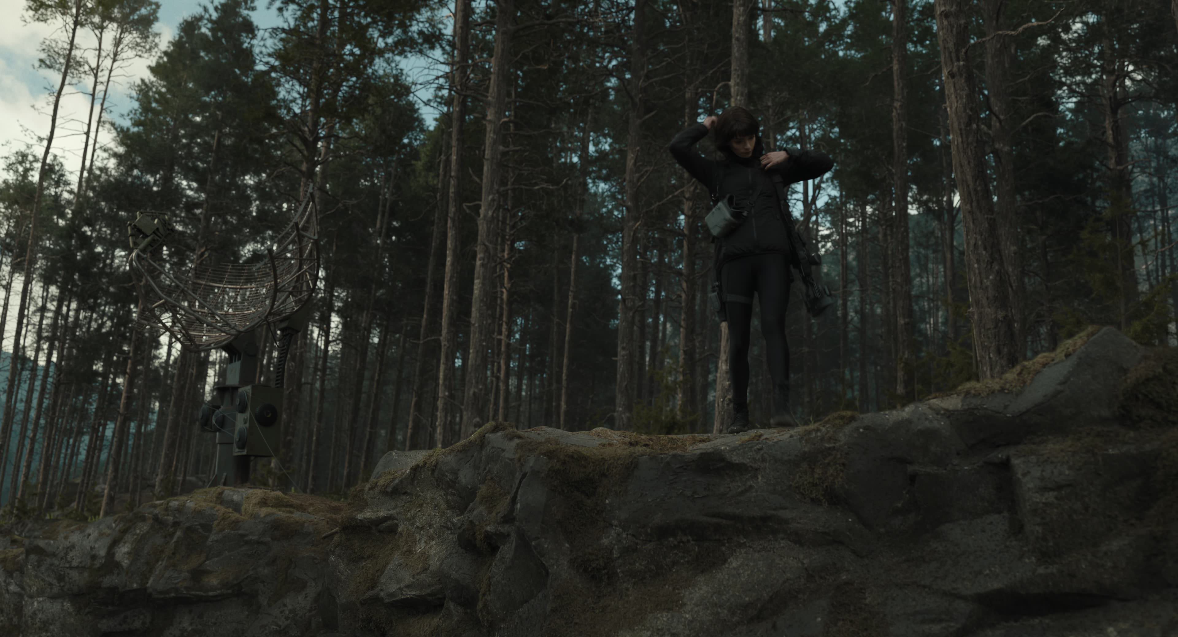 The Gorge (2025) [4K] HD screenshot 14033