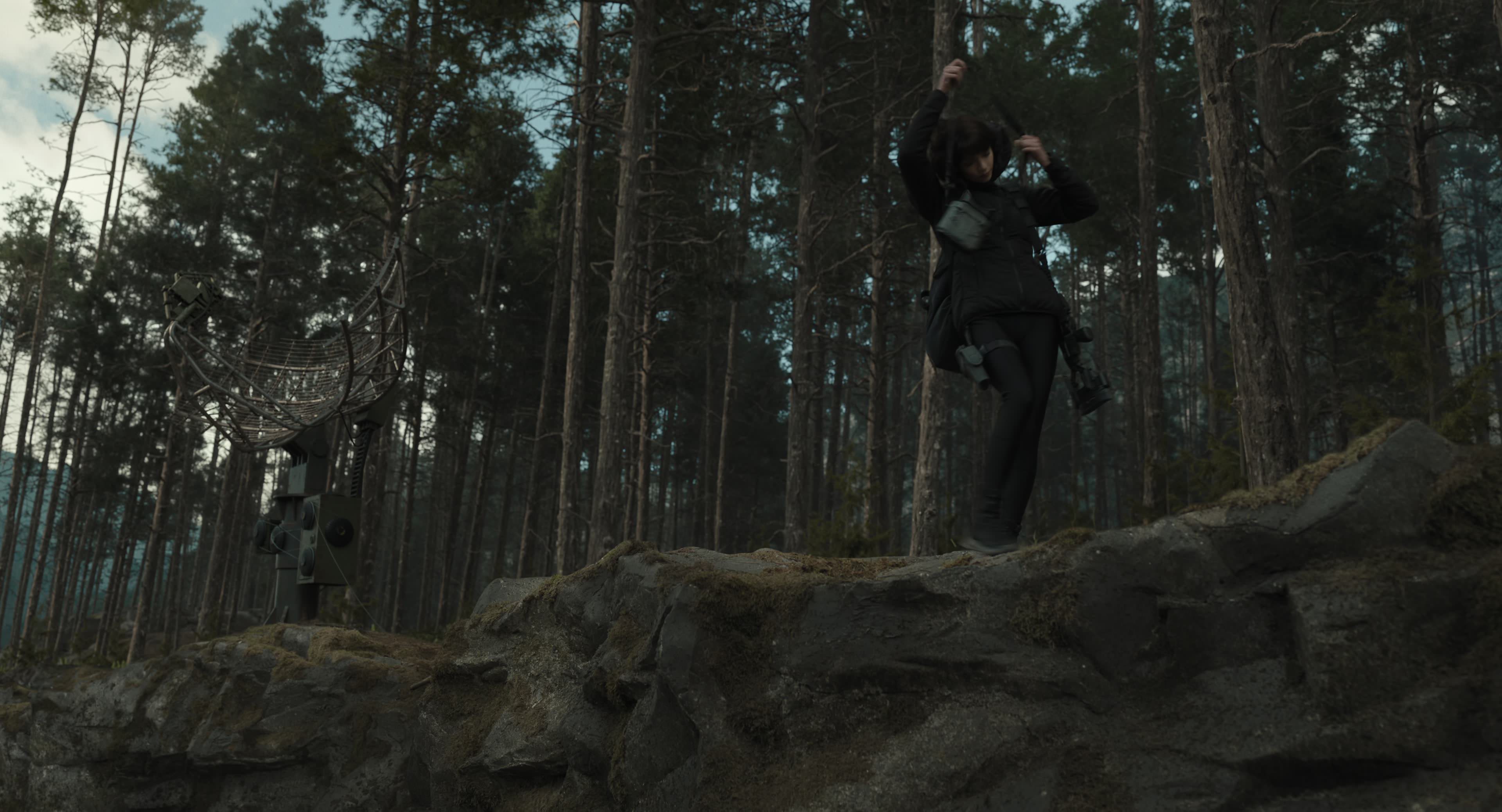 The Gorge (2025) [4K] screencap 14034