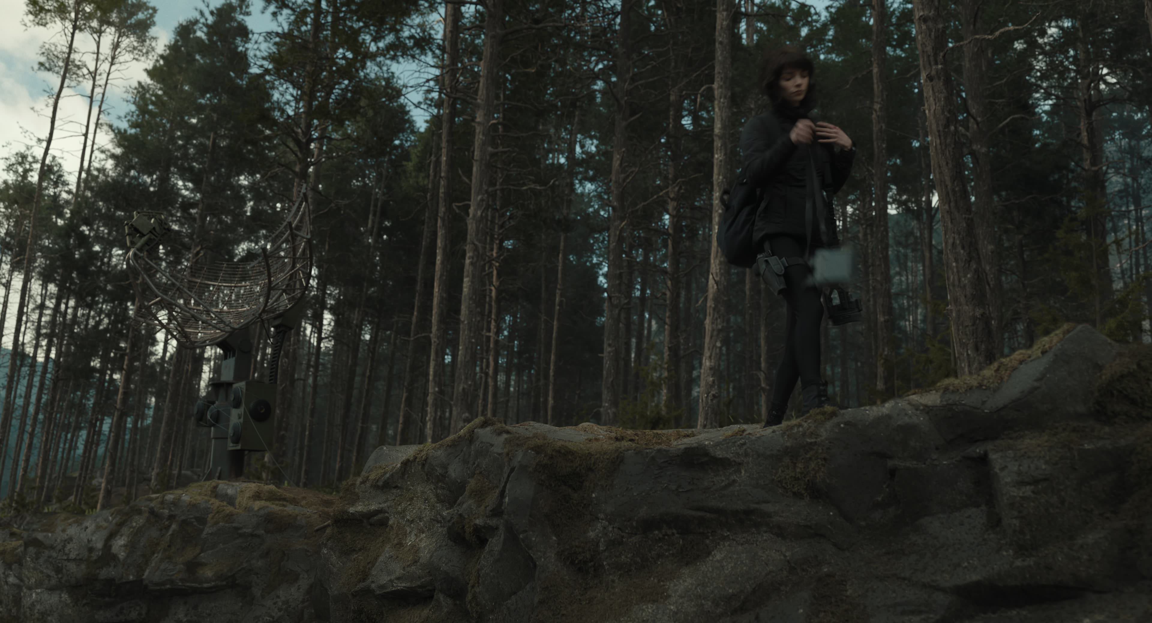 The Gorge (2025) [4K] movie still 14035