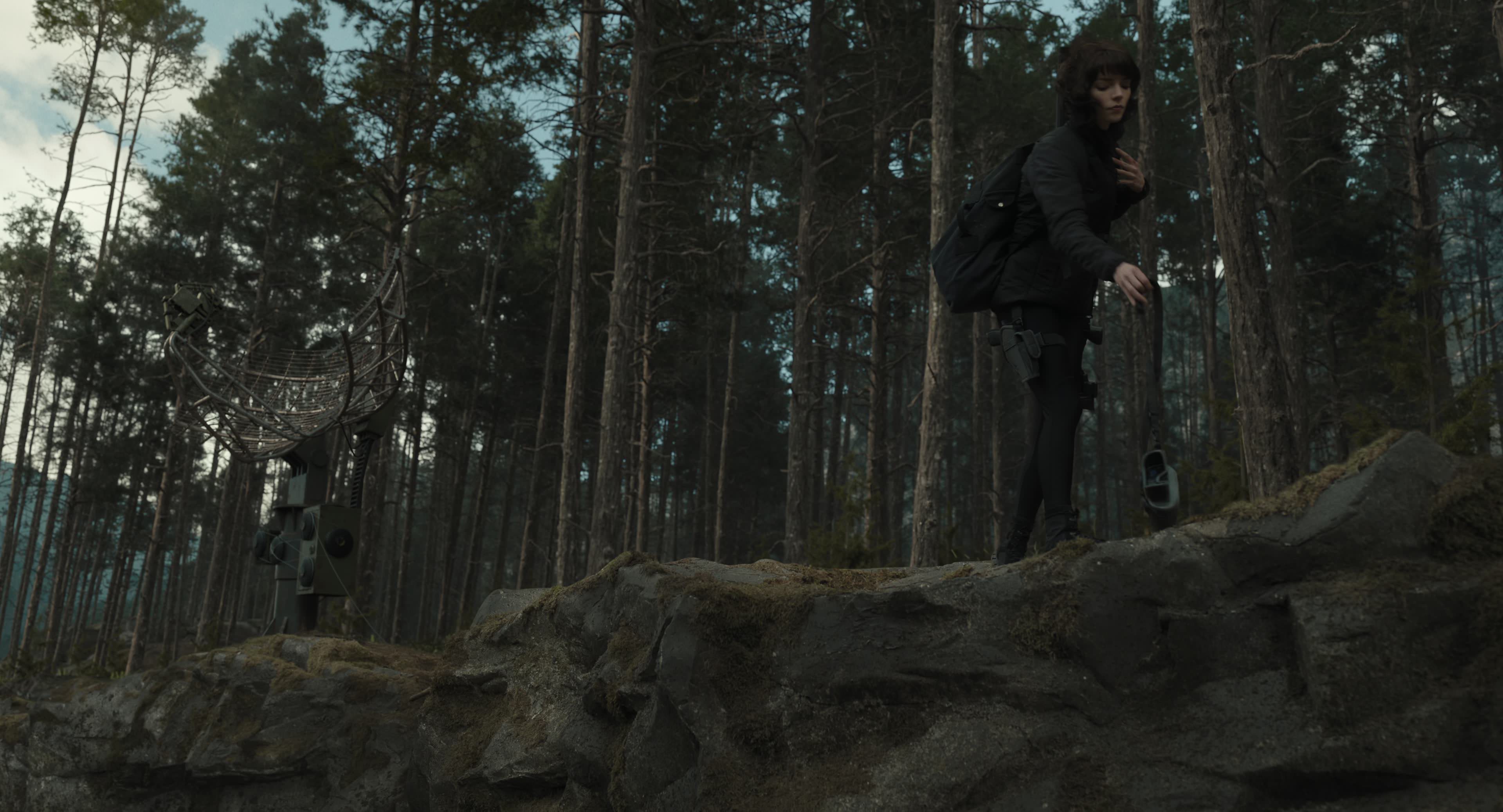 The Gorge (2025) [4K] HD screenshot 14036