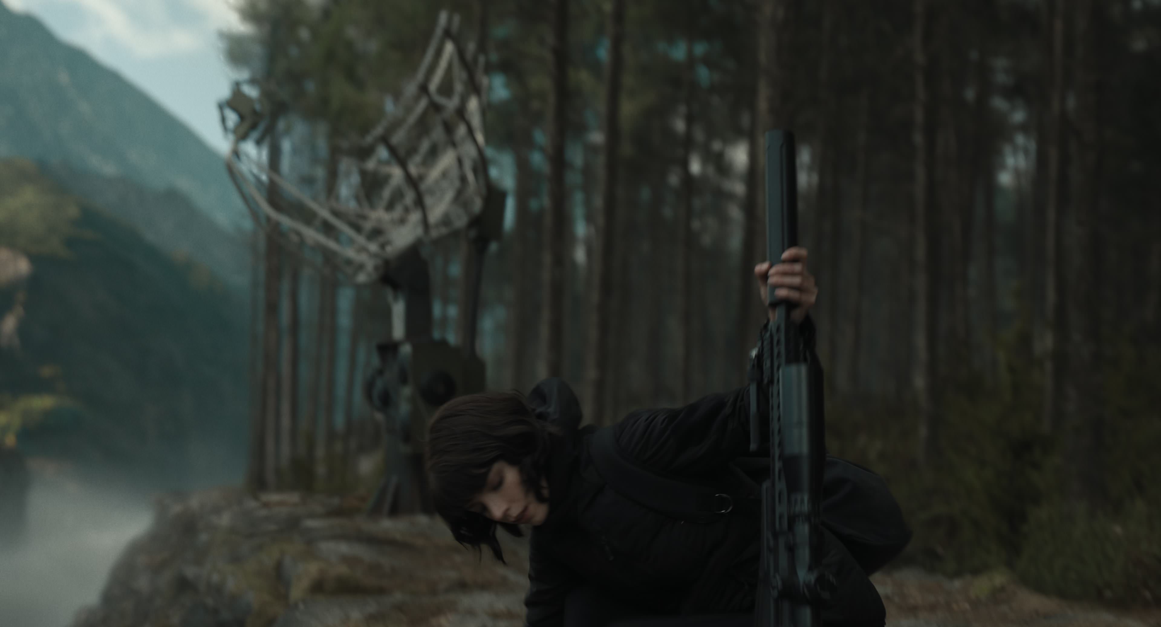 The Gorge (2025) [4K] screencap 14037