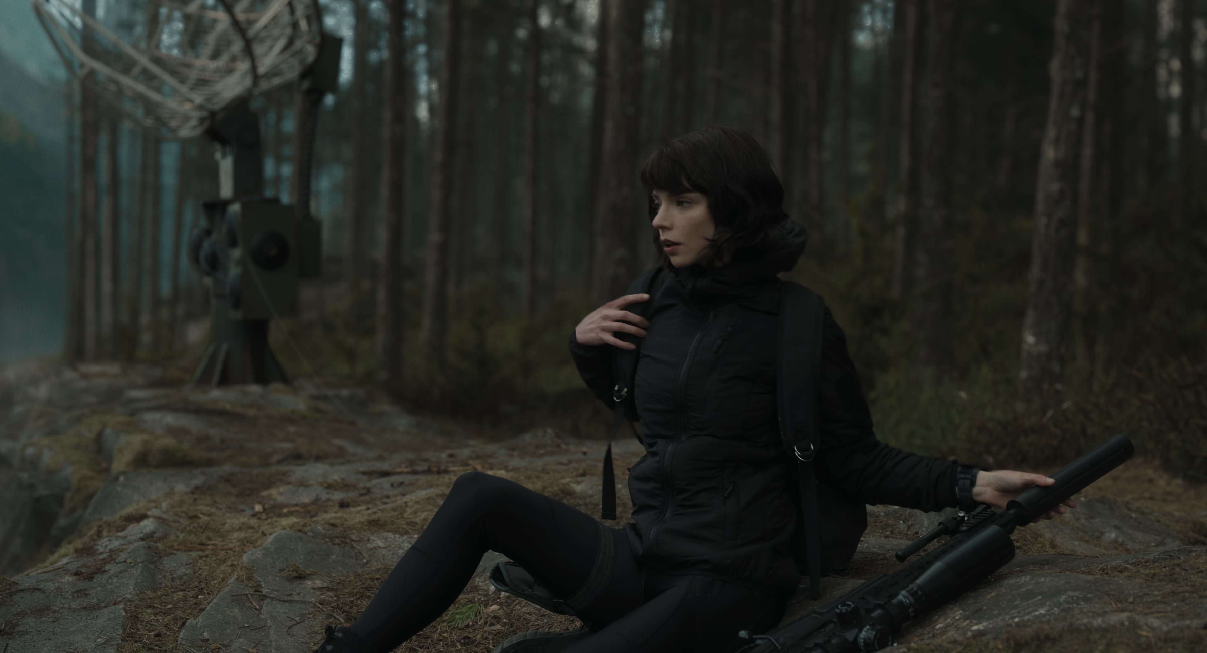 The Gorge (2025) [4K] screencap 14040