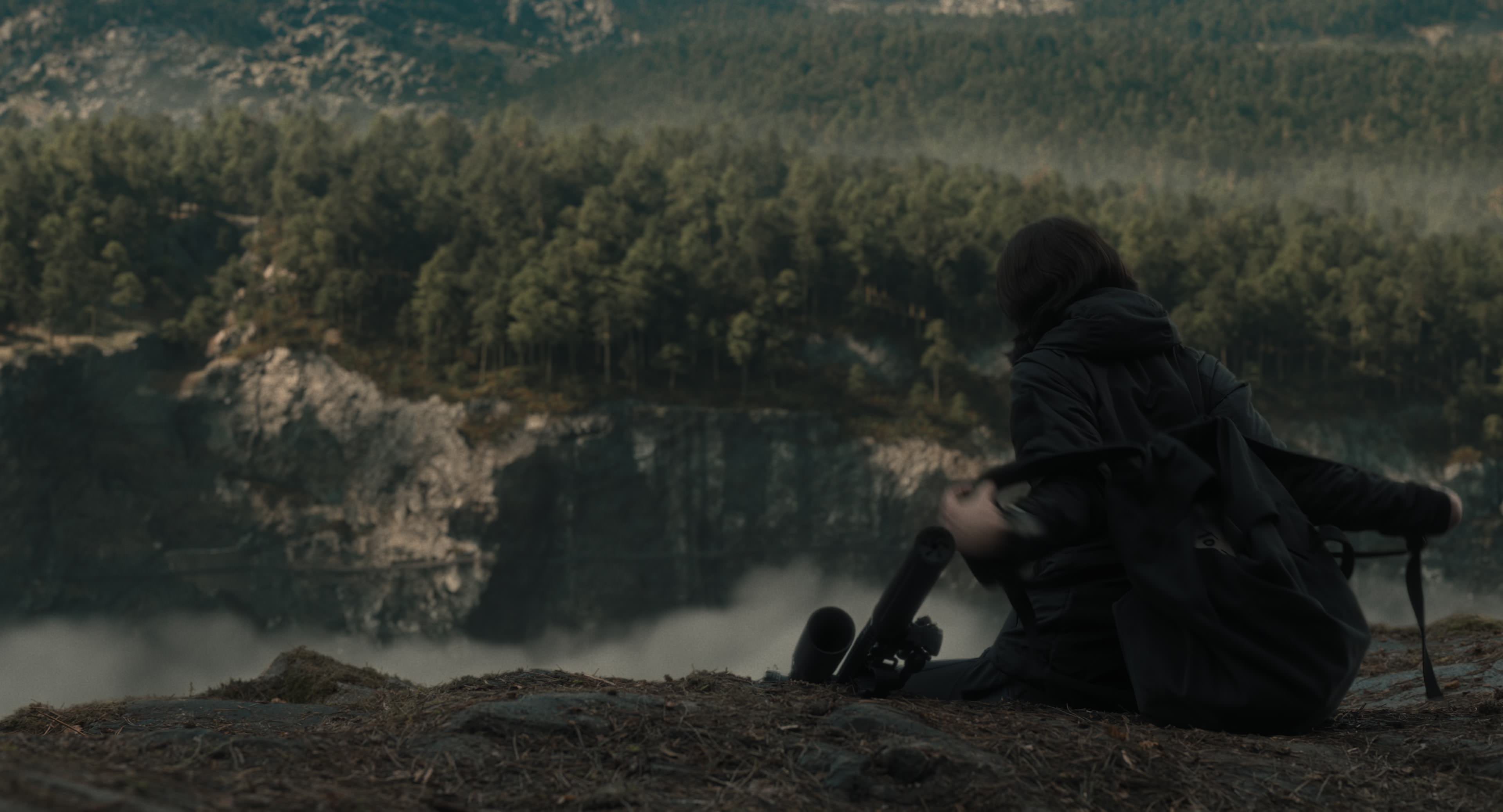 The Gorge (2025) [4K] HD screenshot 14042