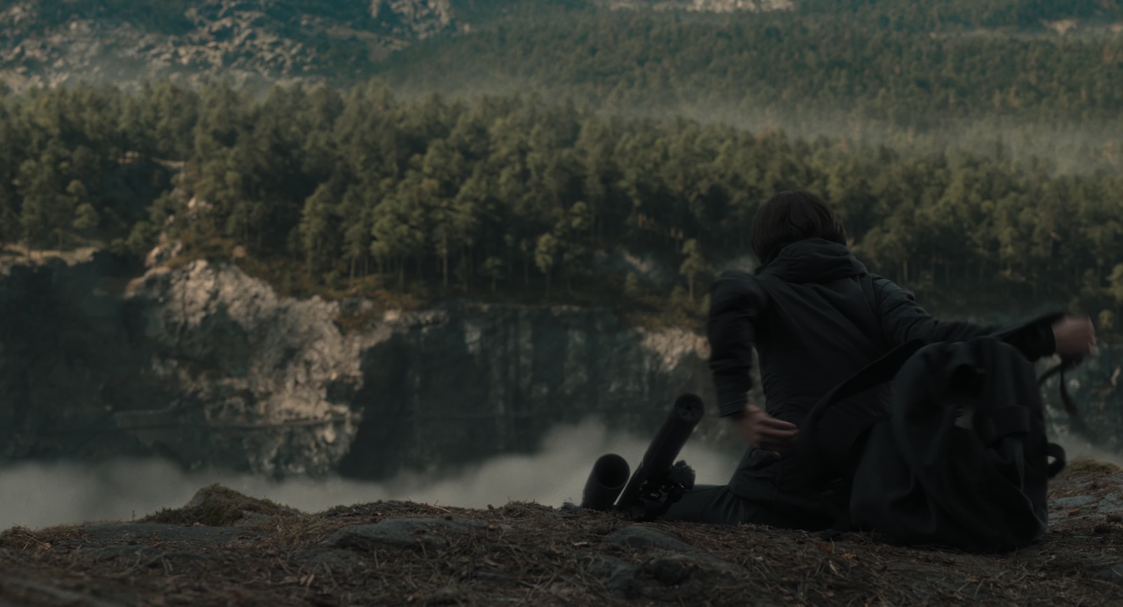 The Gorge (2025) [4K] screencap 14043