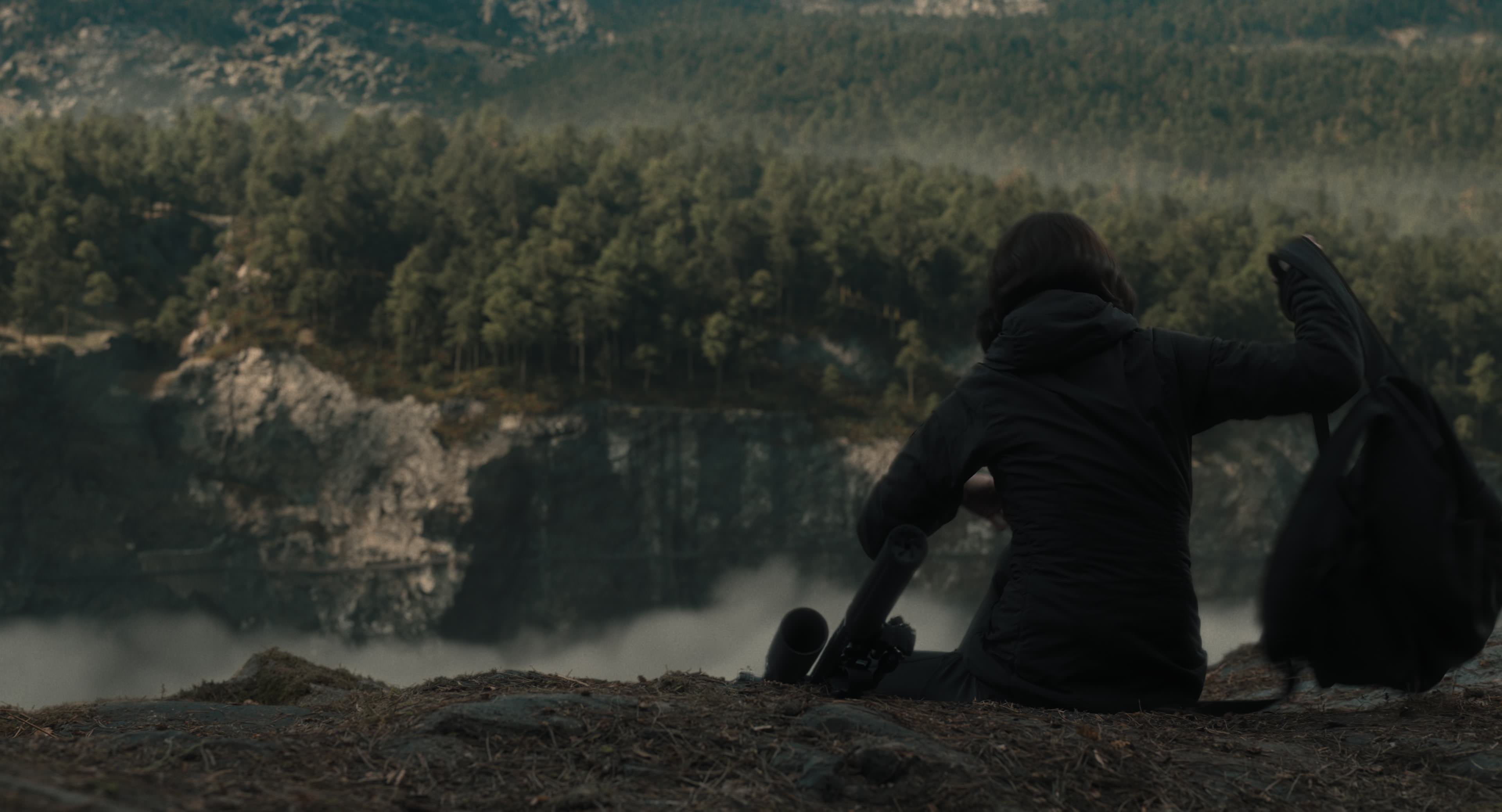 The Gorge (2025) [4K] movie still 14044