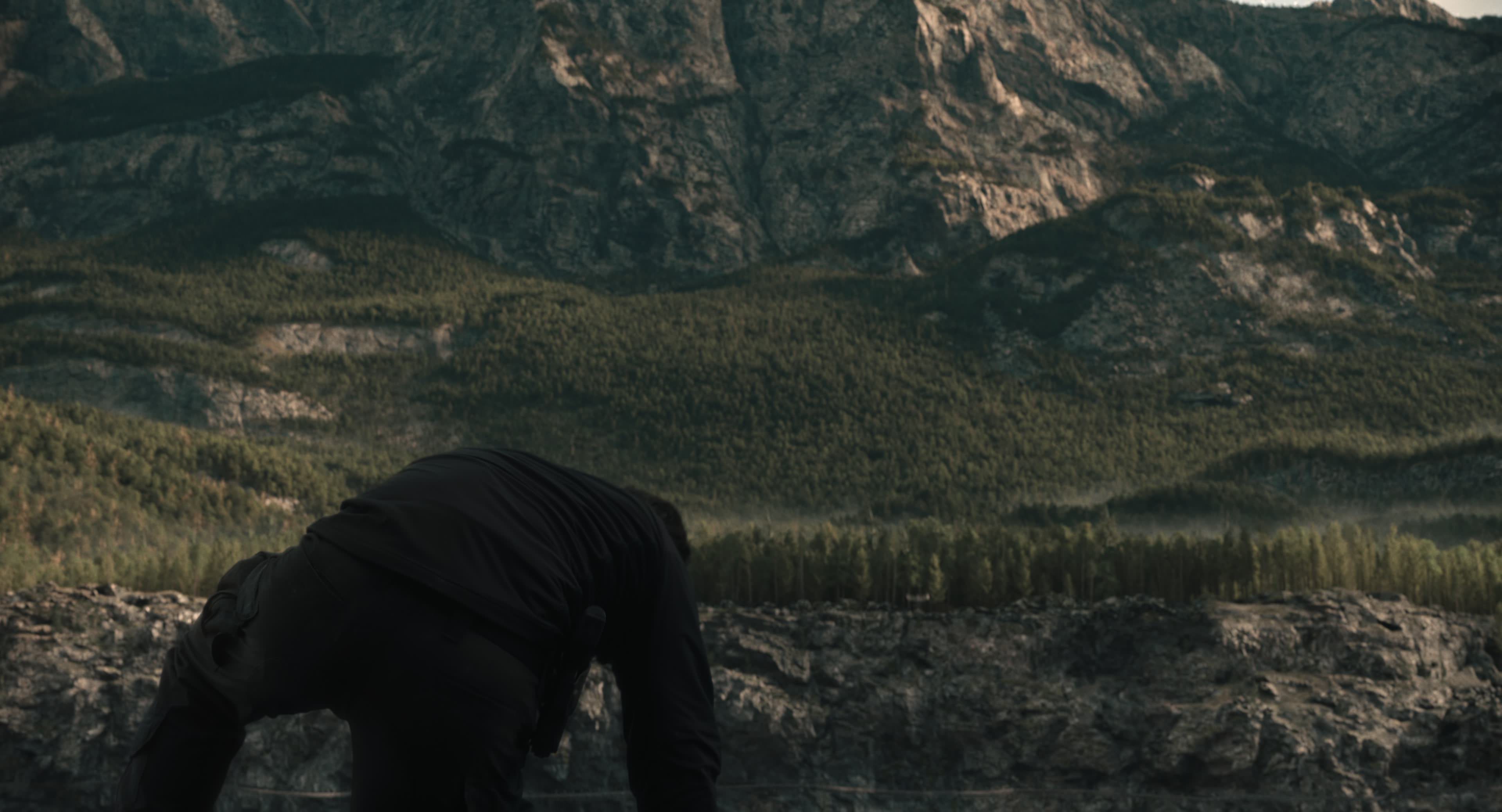 The Gorge (2025) [4K] HD screenshot 14045