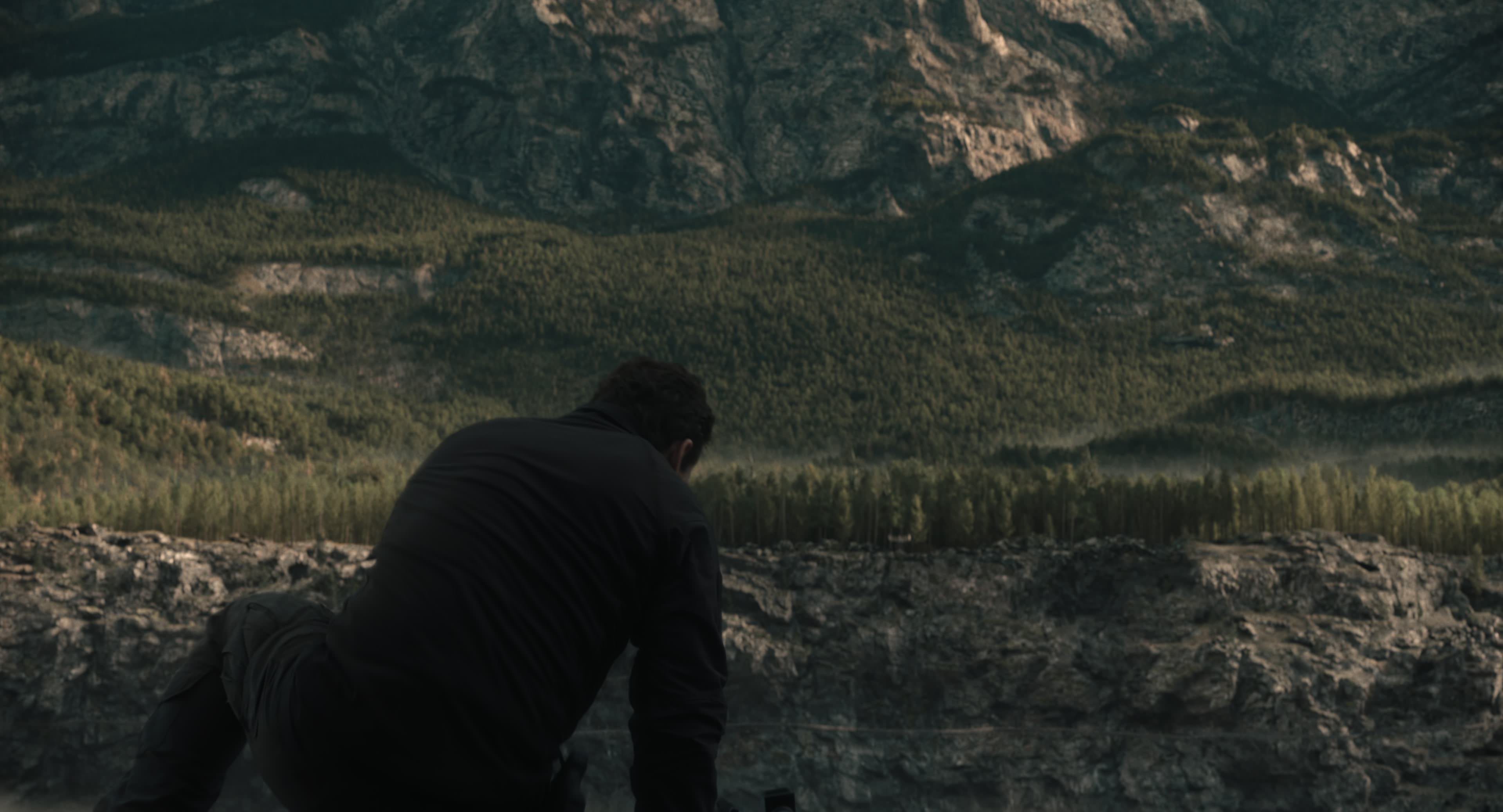 The Gorge (2025) [4K] screencap 14046