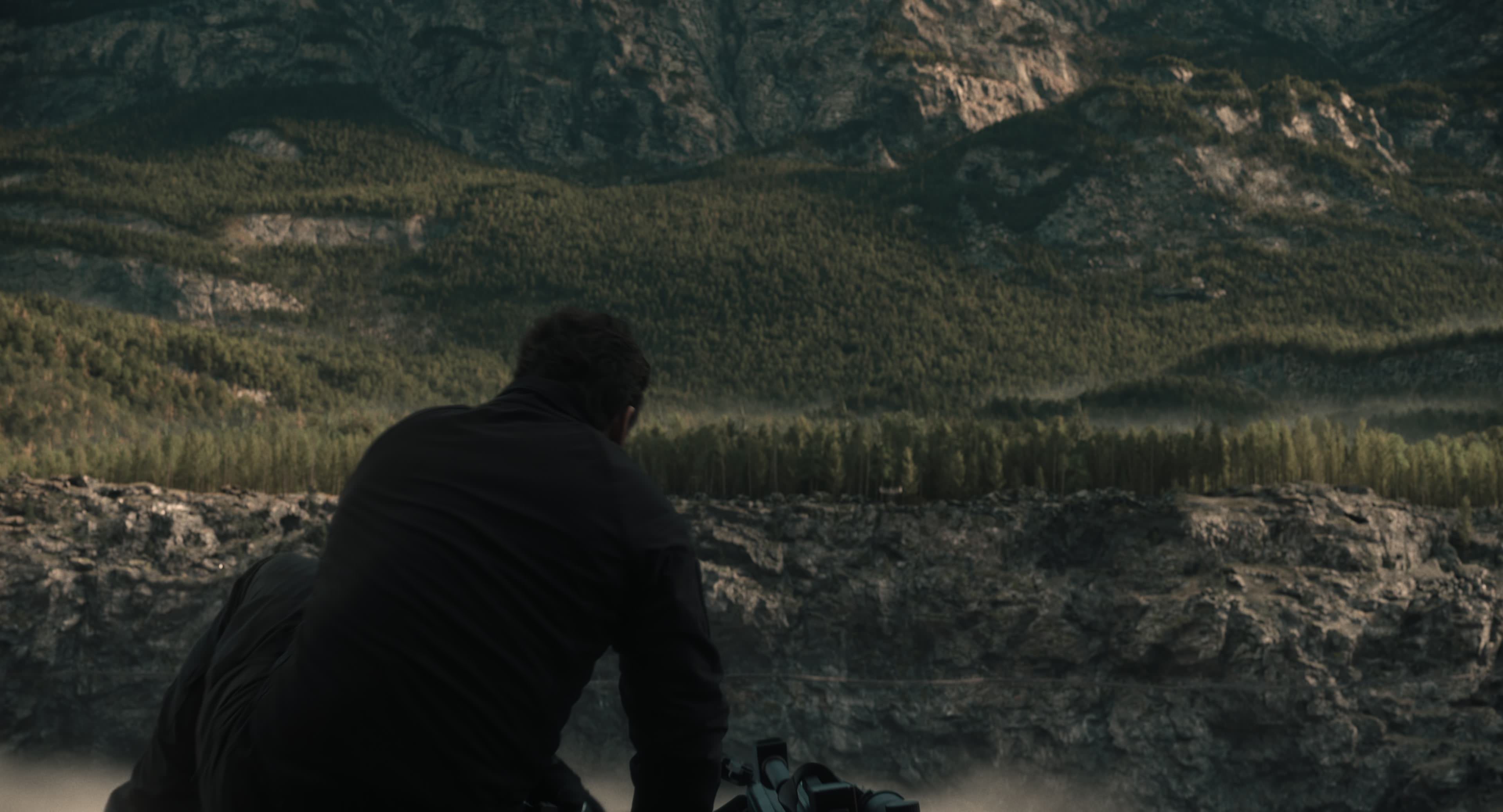 The Gorge (2025) [4K] movie still 14047