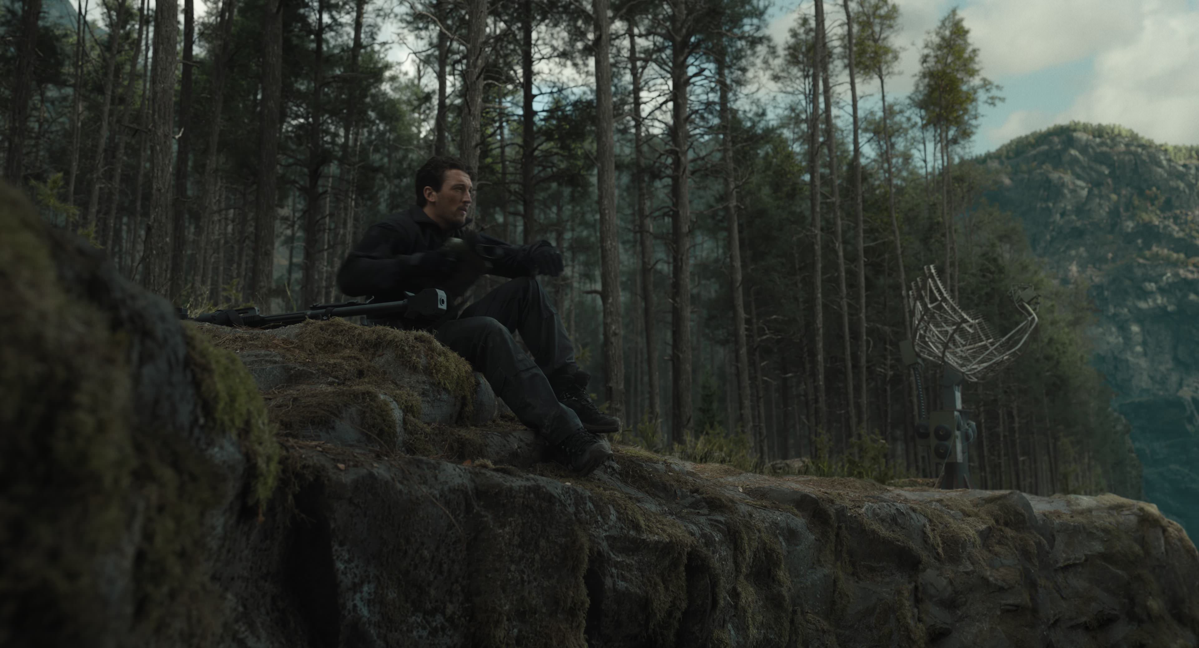 The Gorge (2025) [4K] screencap 14049