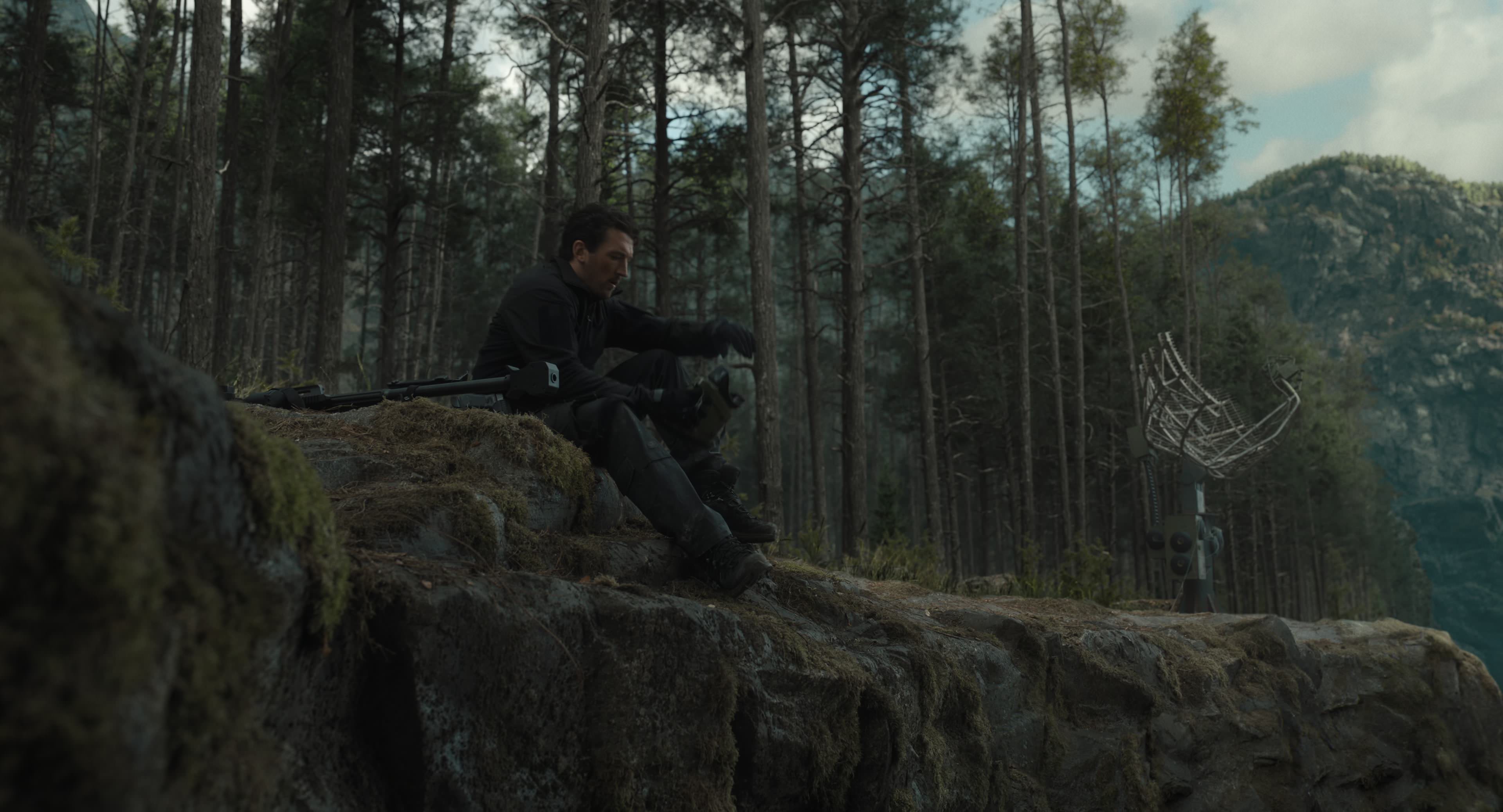 The Gorge (2025) [4K] movie still 14050
