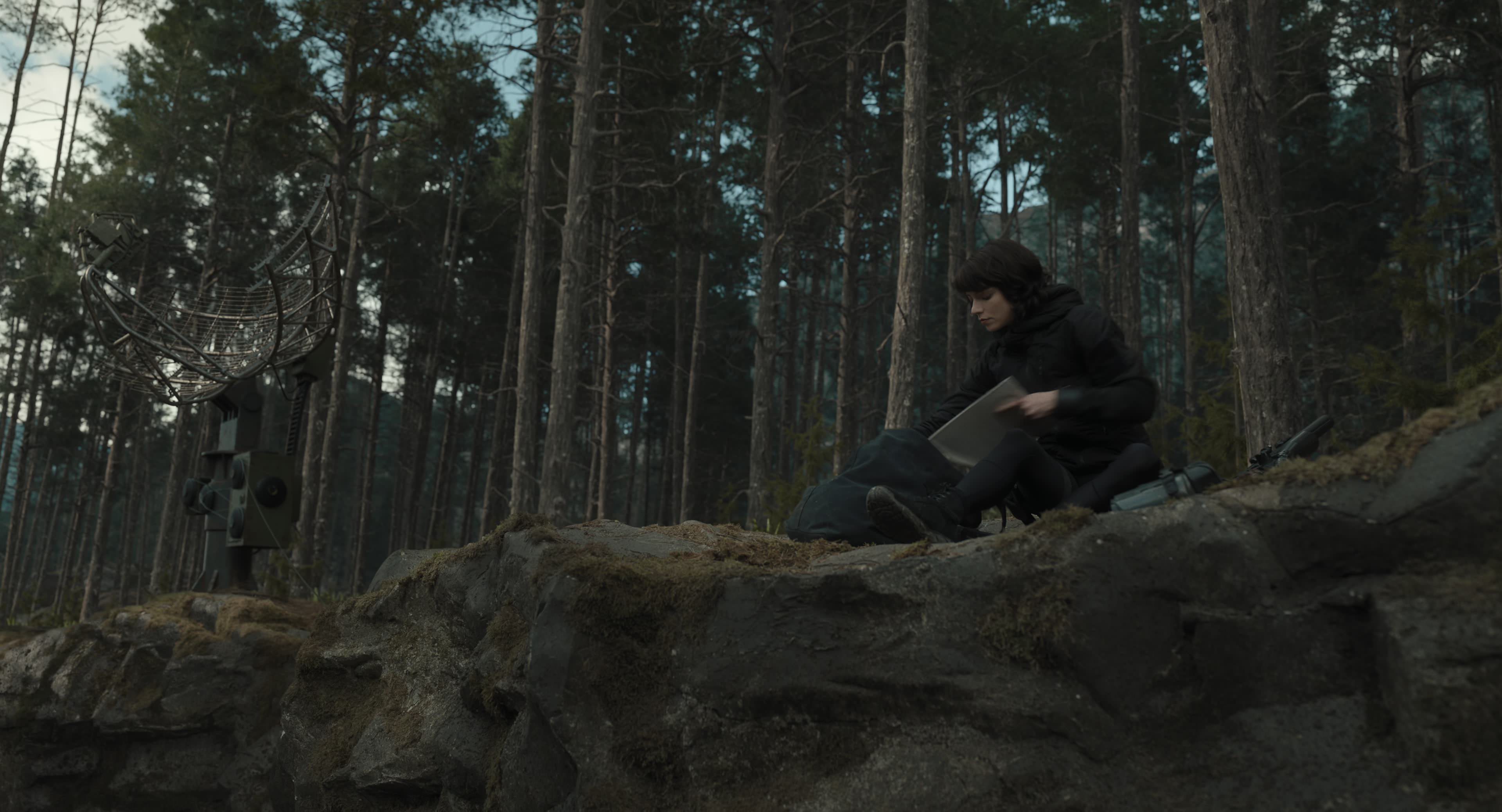 The Gorge (2025) [4K] HD screenshot 14054