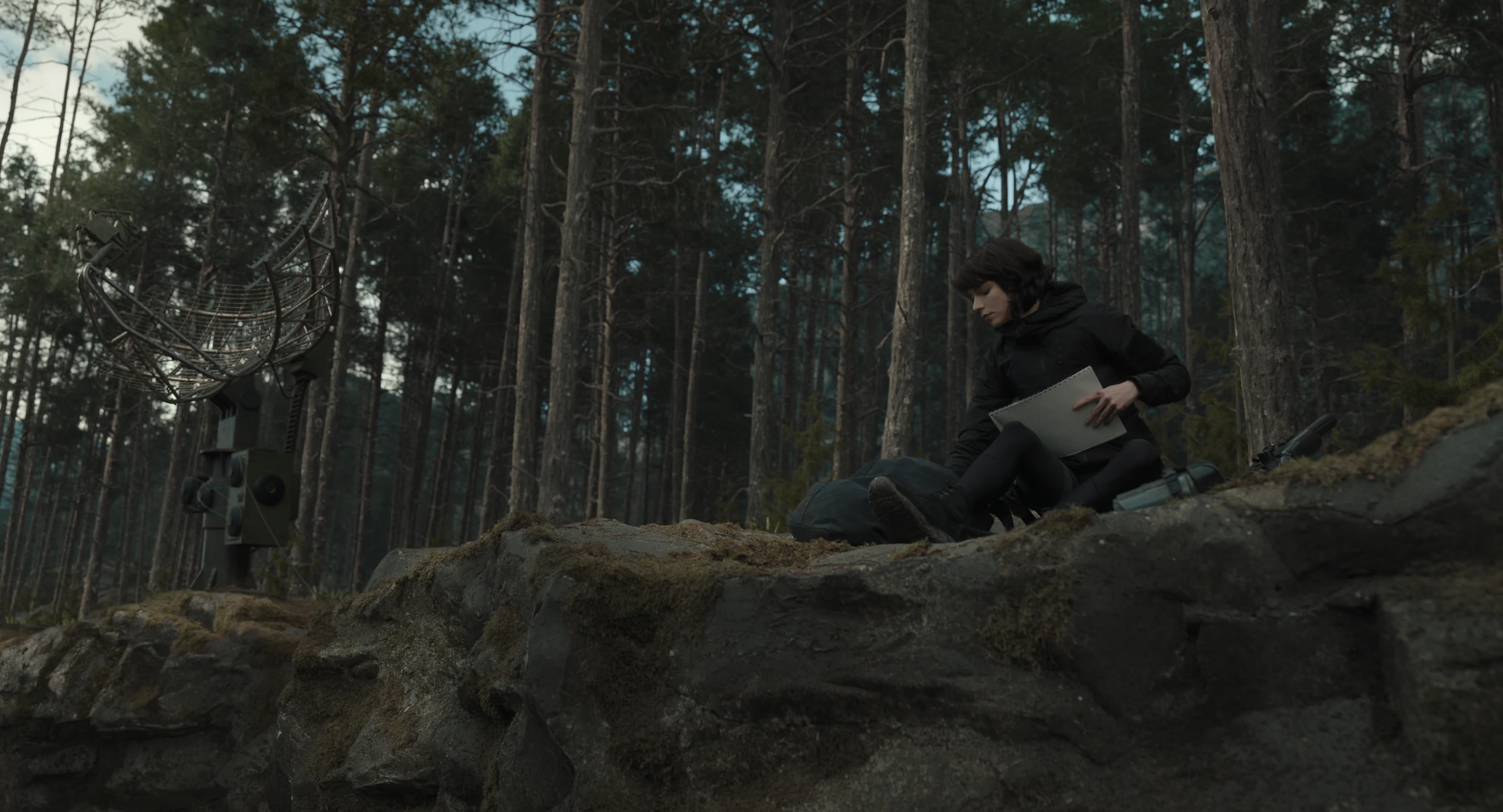 The Gorge (2025) [4K] screencap 14055