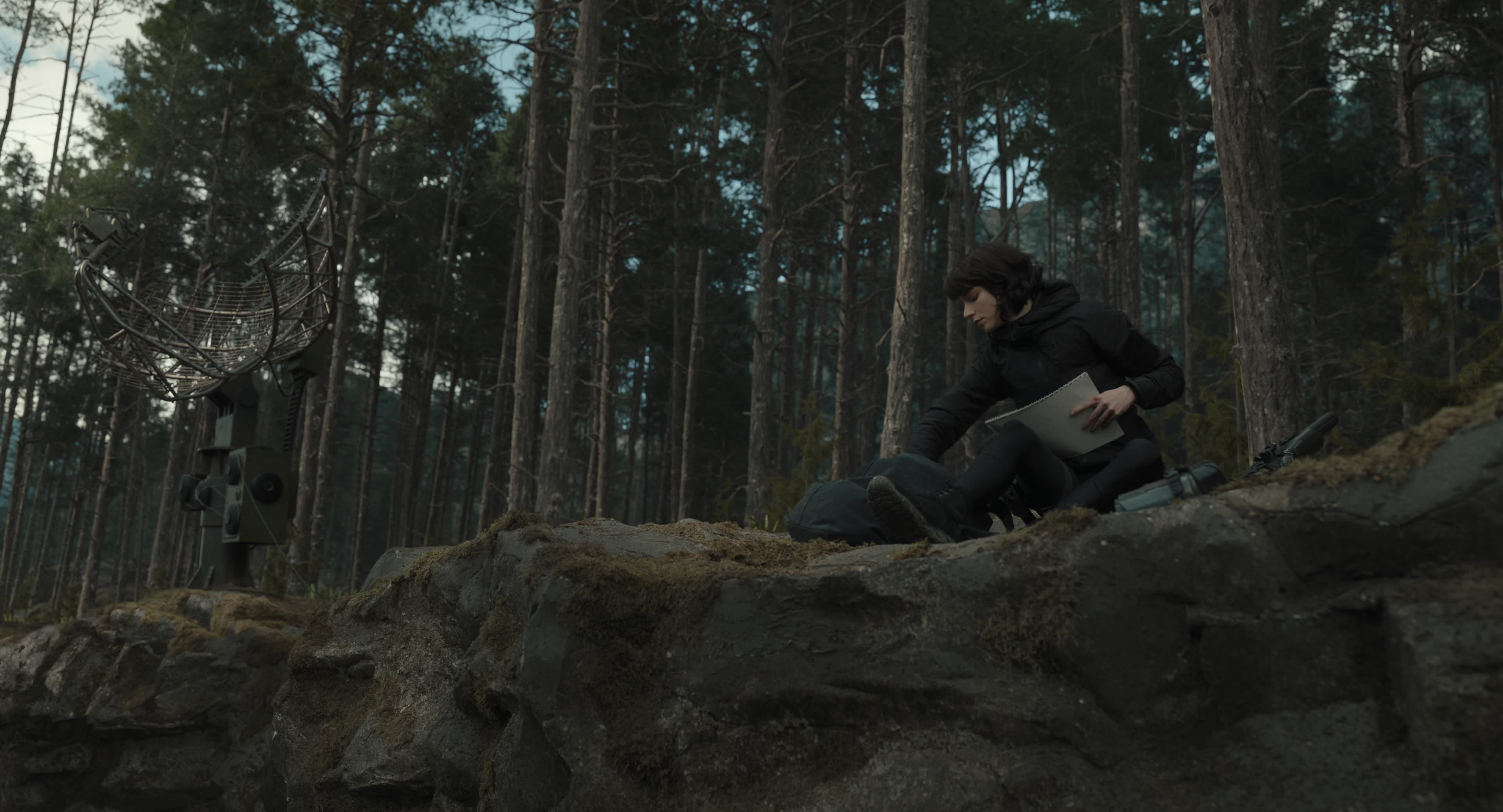 The Gorge (2025) [4K] movie still 14056