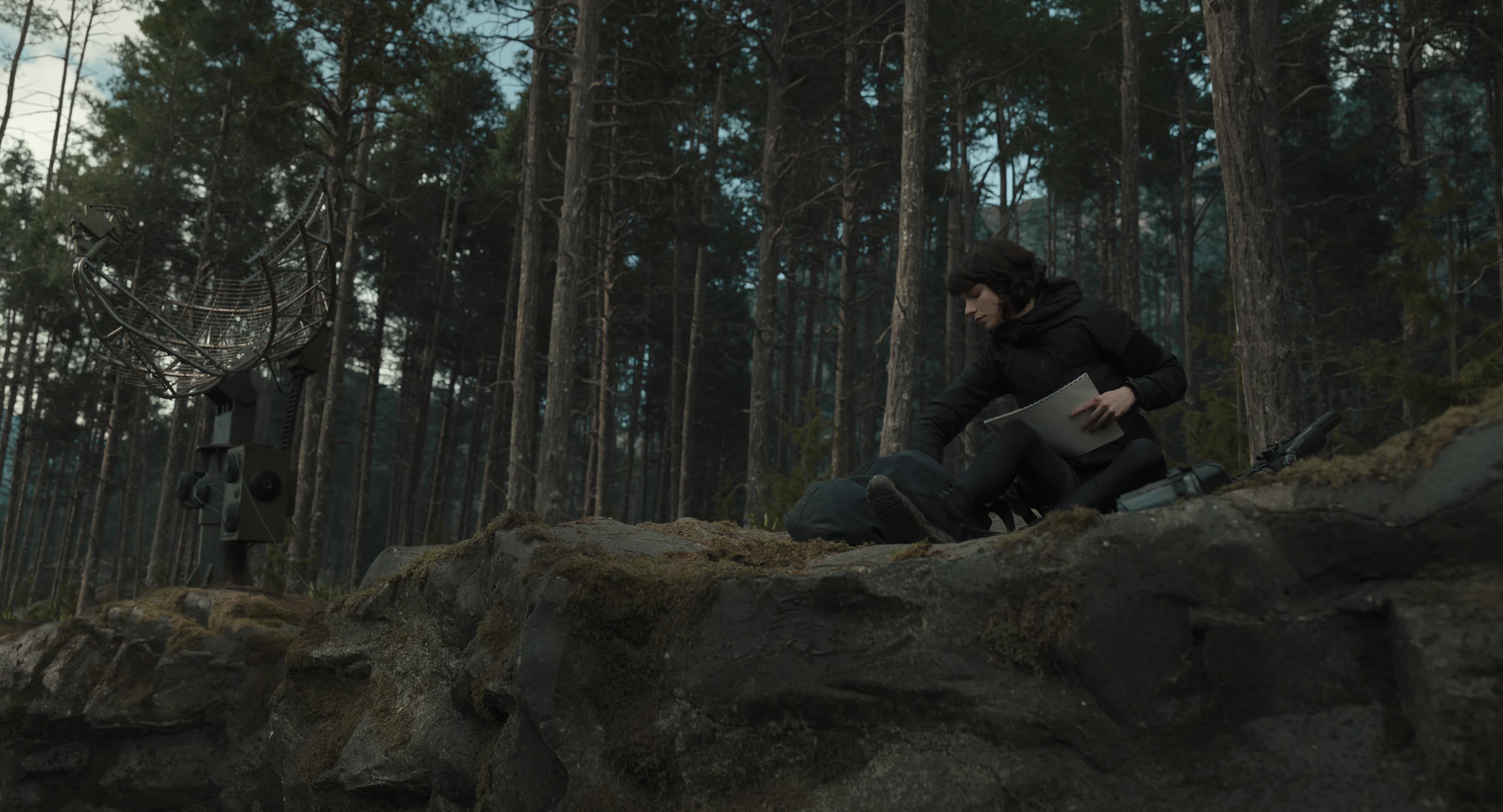 The Gorge (2025) [4K] HD screenshot 14057