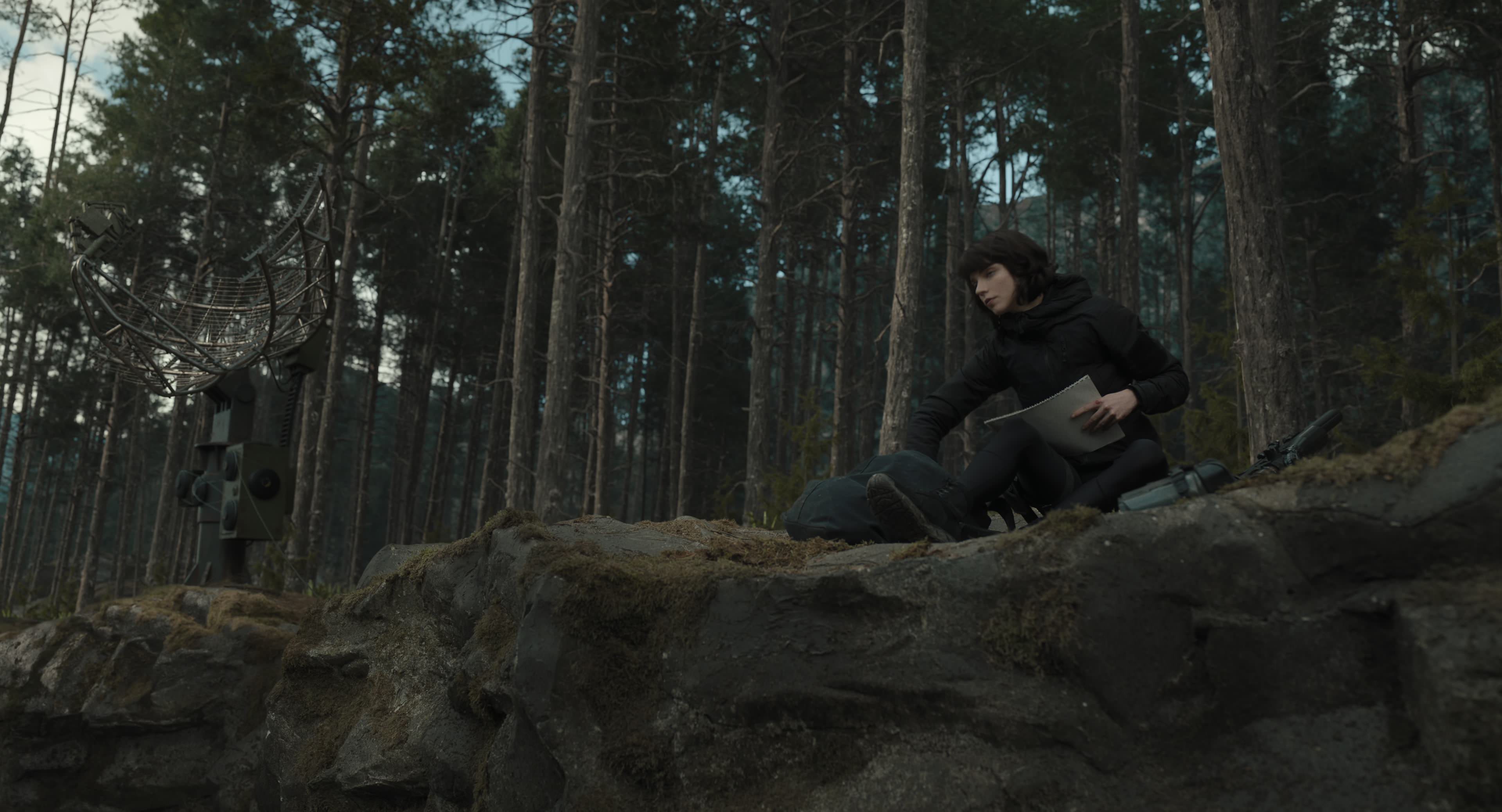 The Gorge (2025) [4K] screencap 14058