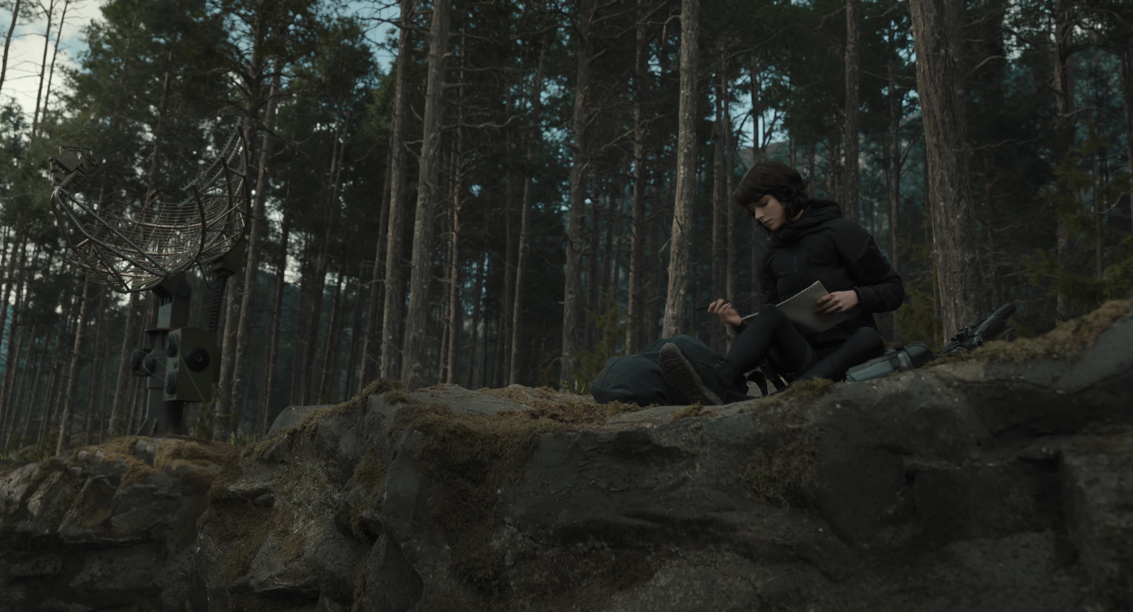 The Gorge (2025) [4K] HD screenshot 14063