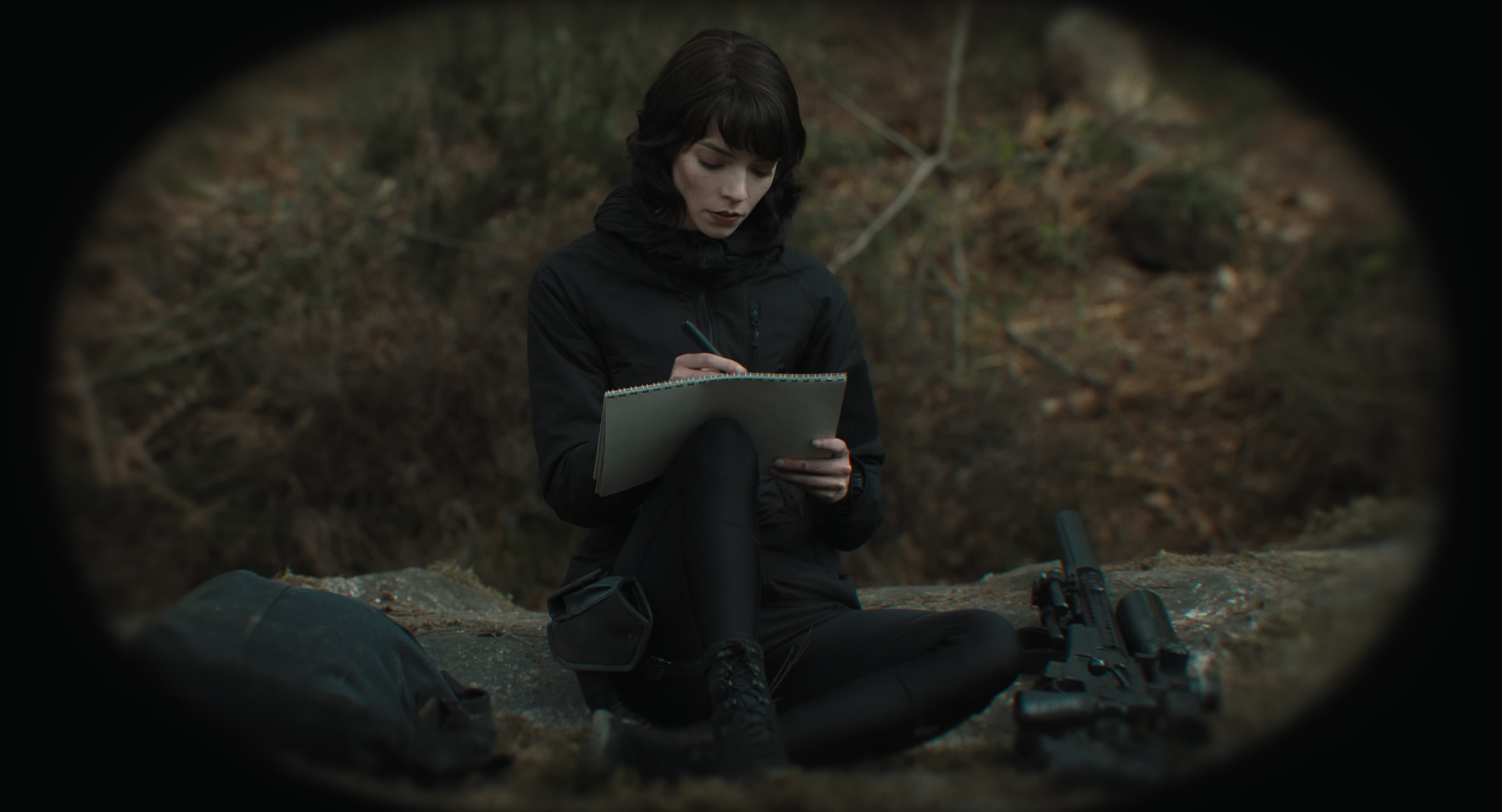 The Gorge (2025) [4K] movie still 14074