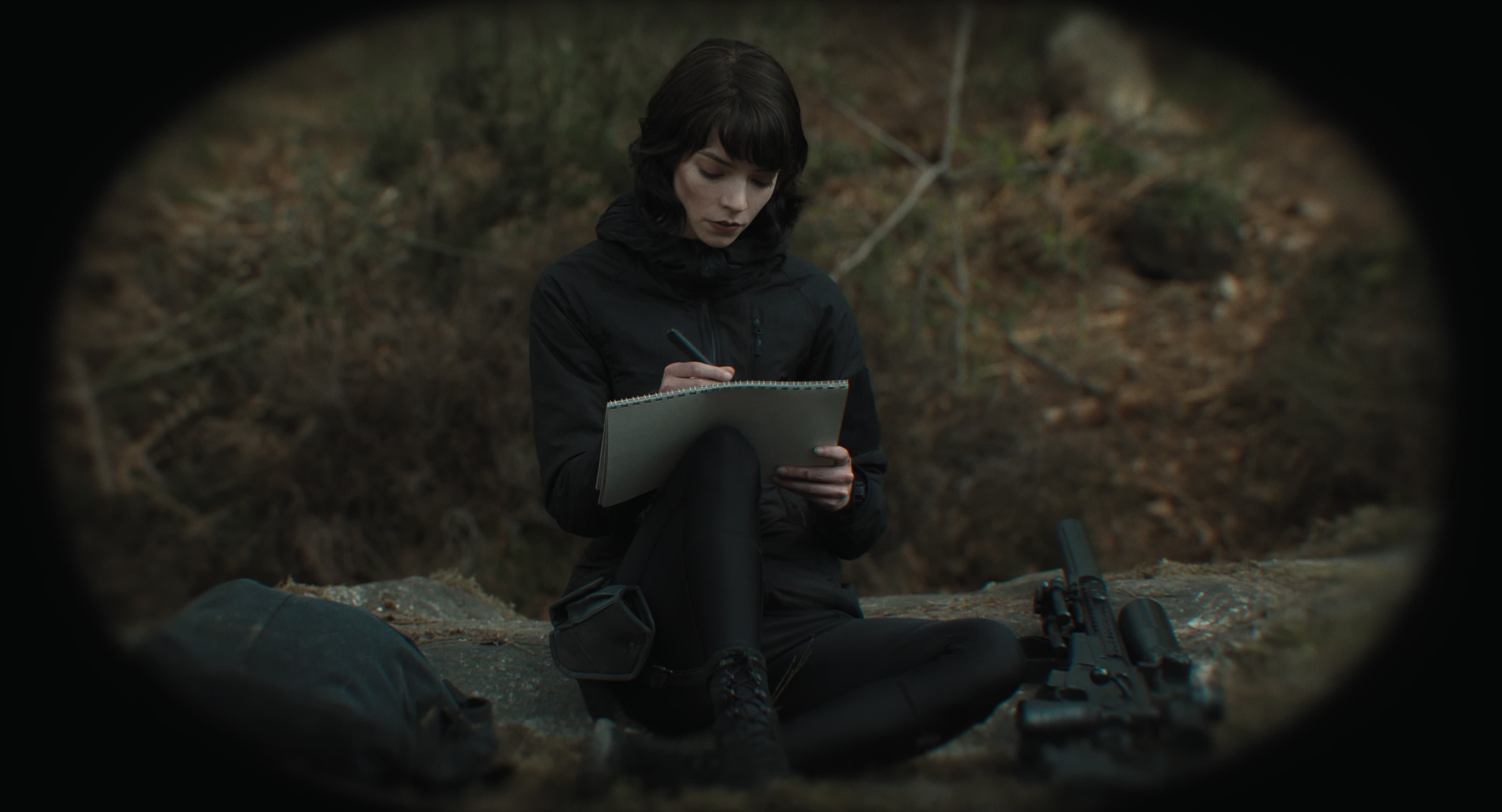 The Gorge (2025) [4K] HD screenshot 14075