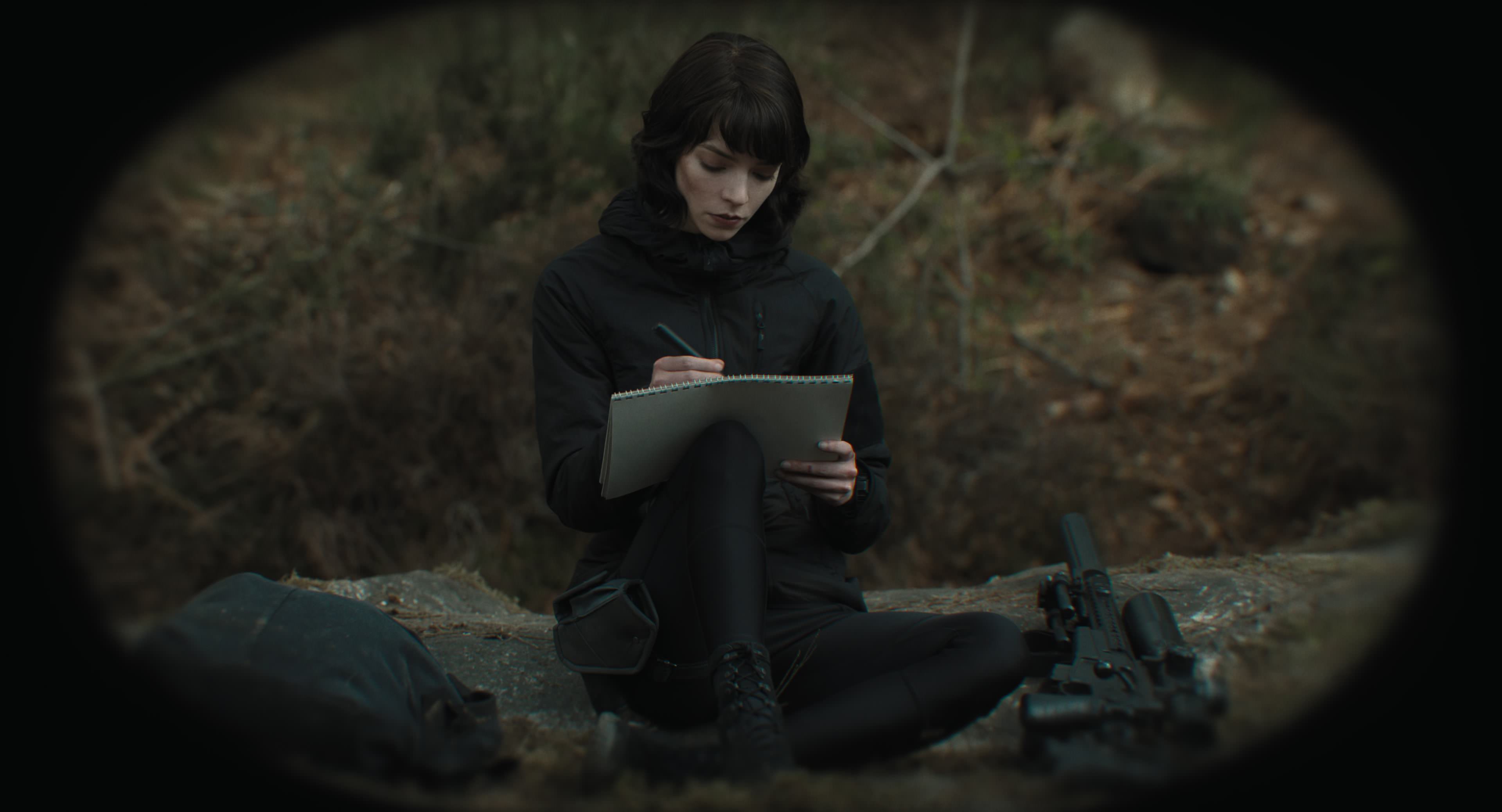 The Gorge (2025) [4K] screencap 14076