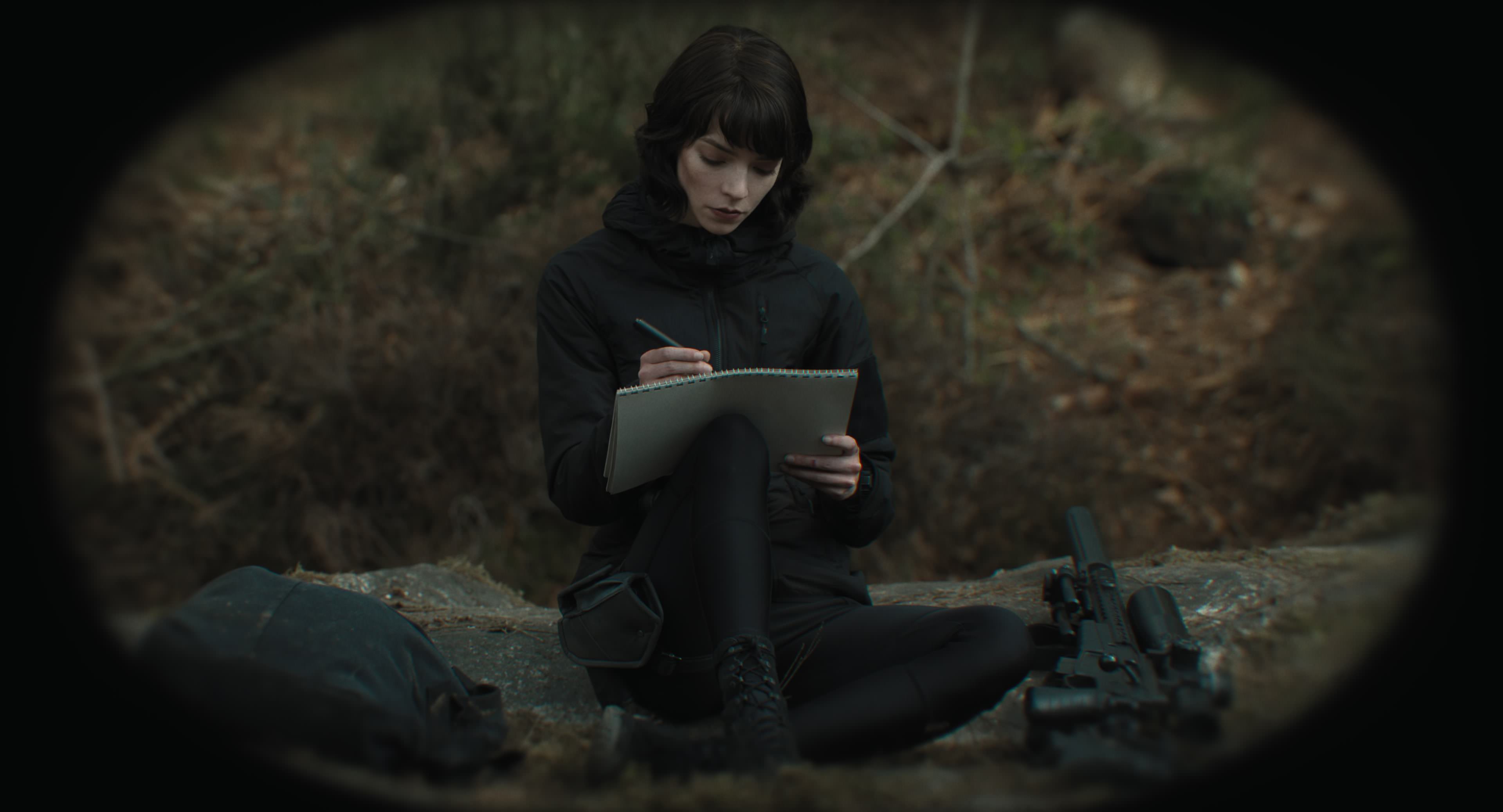 The Gorge (2025) [4K] movie still 14077