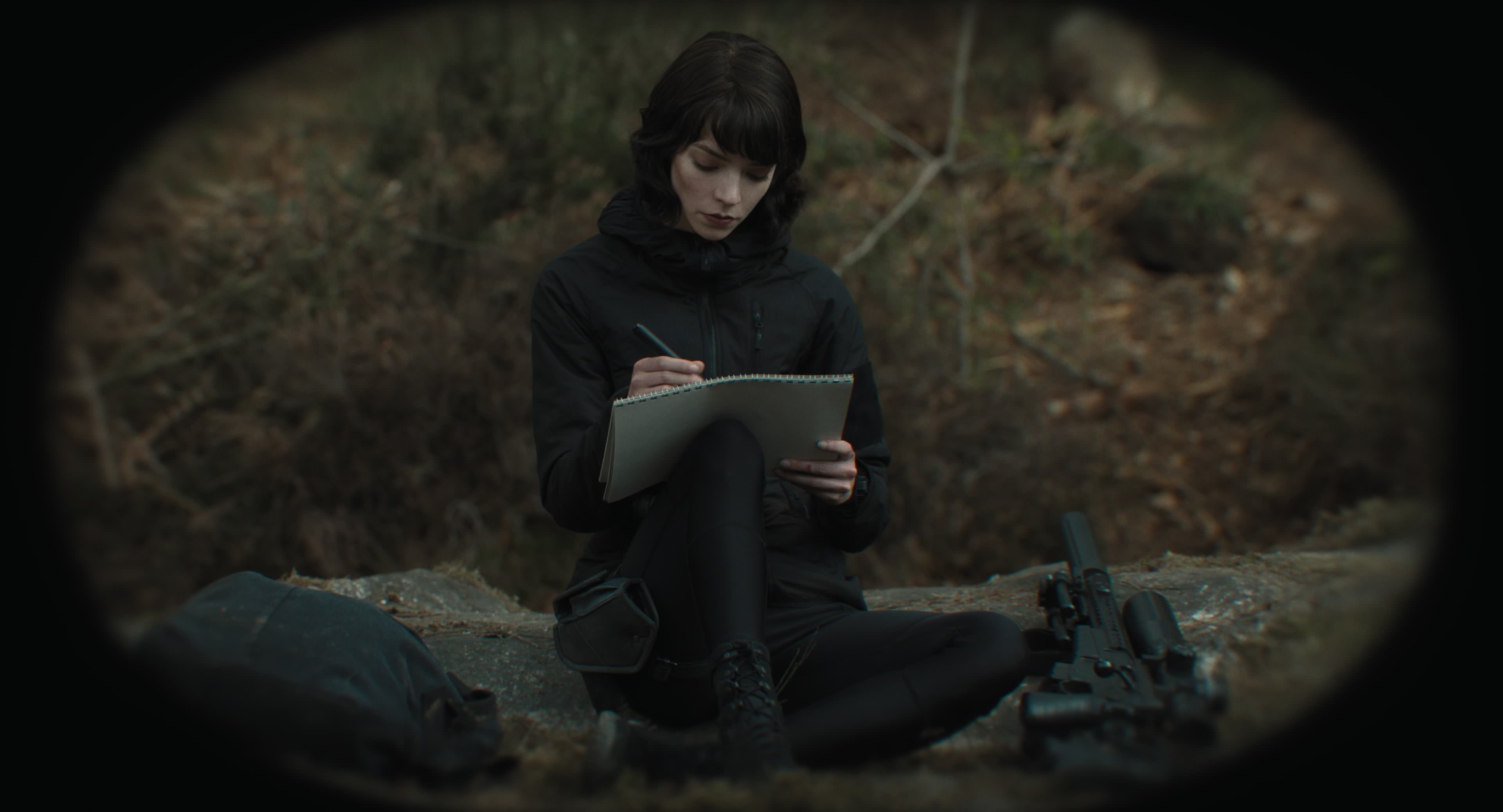 The Gorge (2025) [4K] HD screenshot 14078