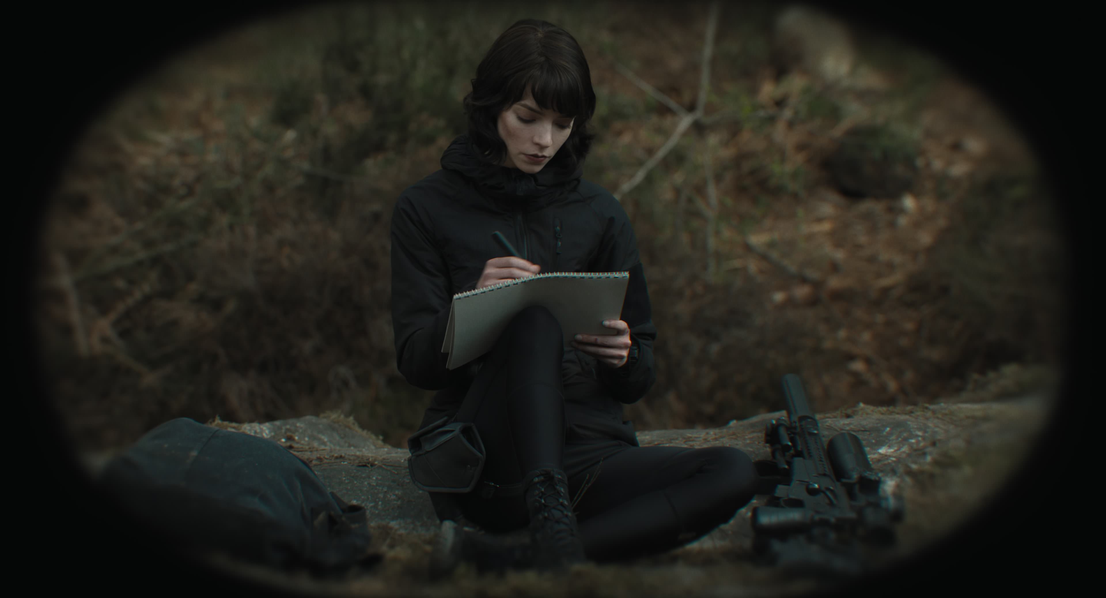 The Gorge (2025) [4K] screencap 14079