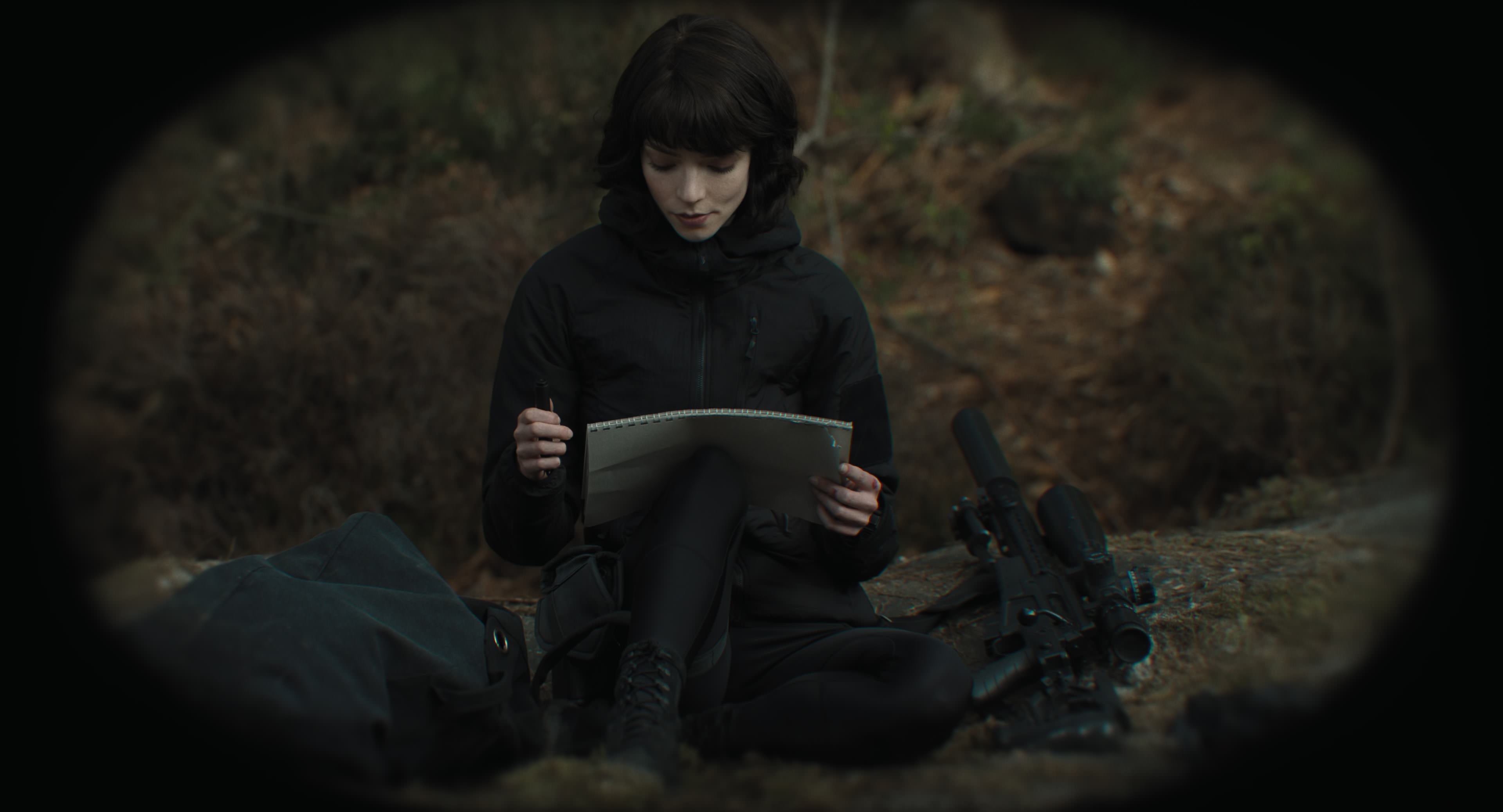 The Gorge (2025) [4K] movie still 14098