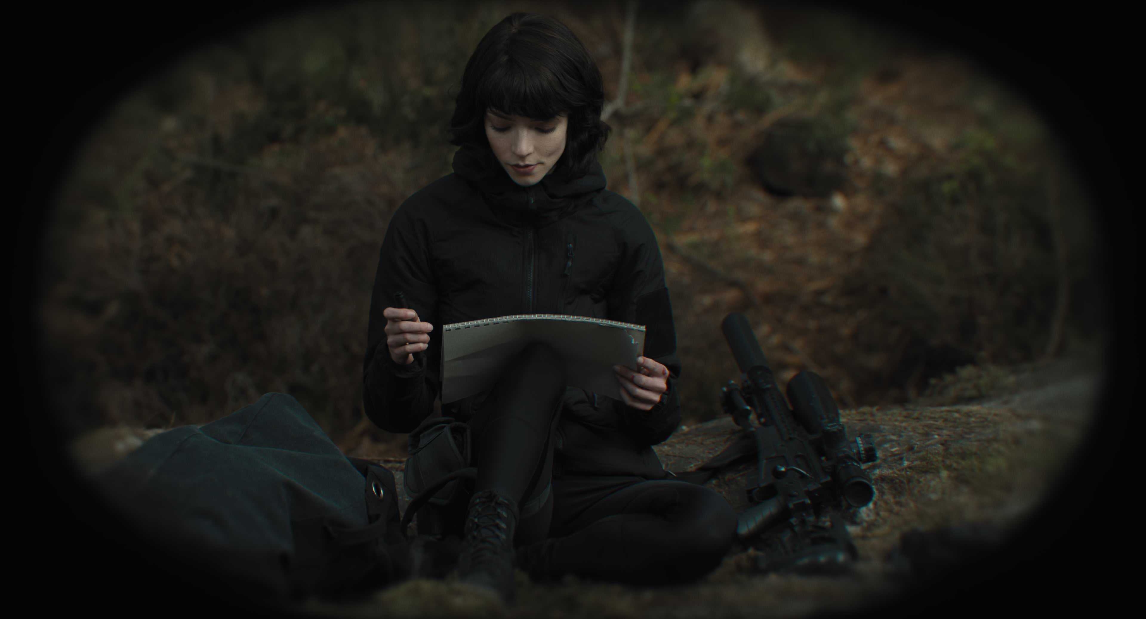 The Gorge (2025) [4K] HD screenshot 14099