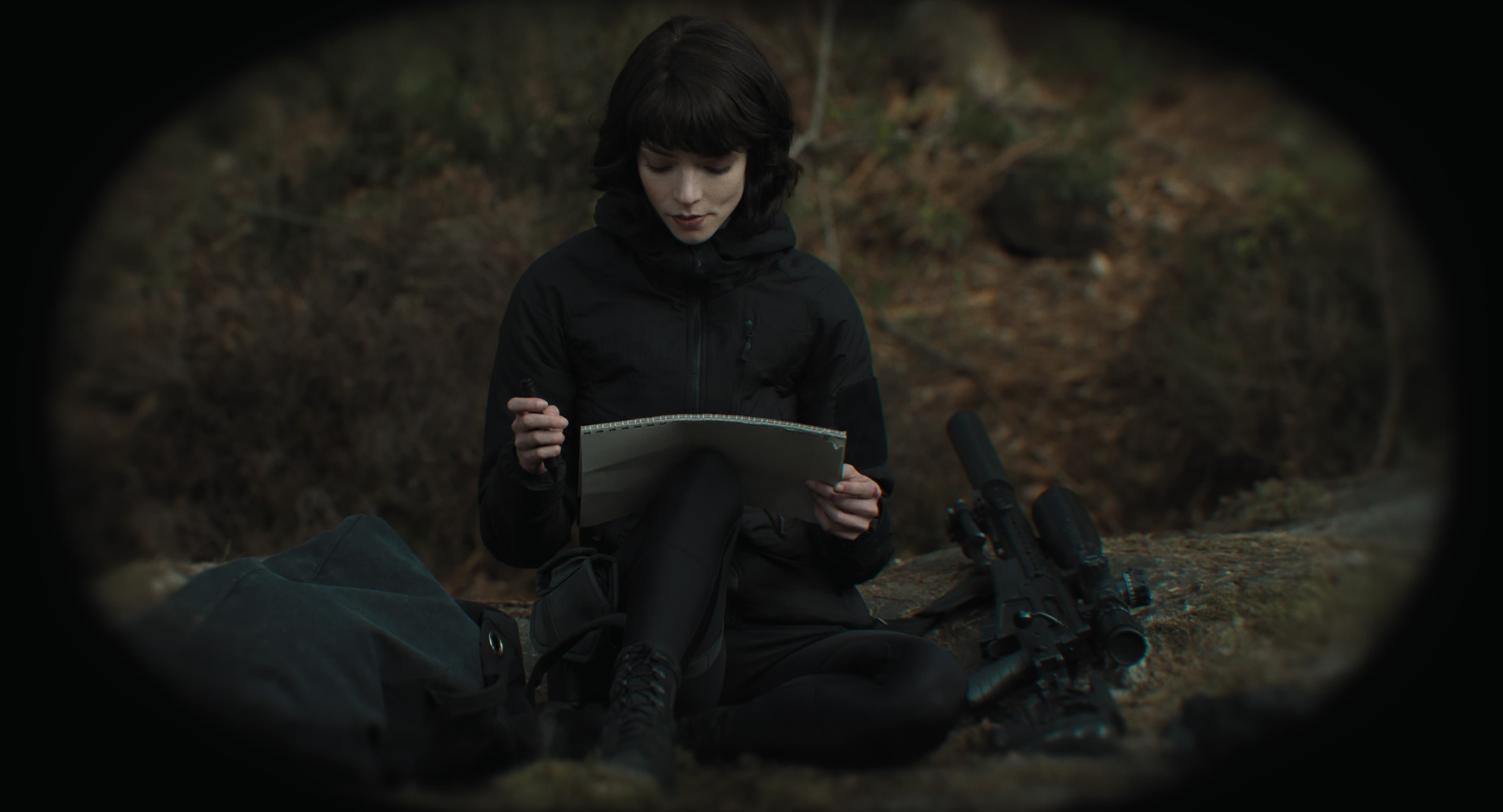 The Gorge (2025) [4K] screencap 14100