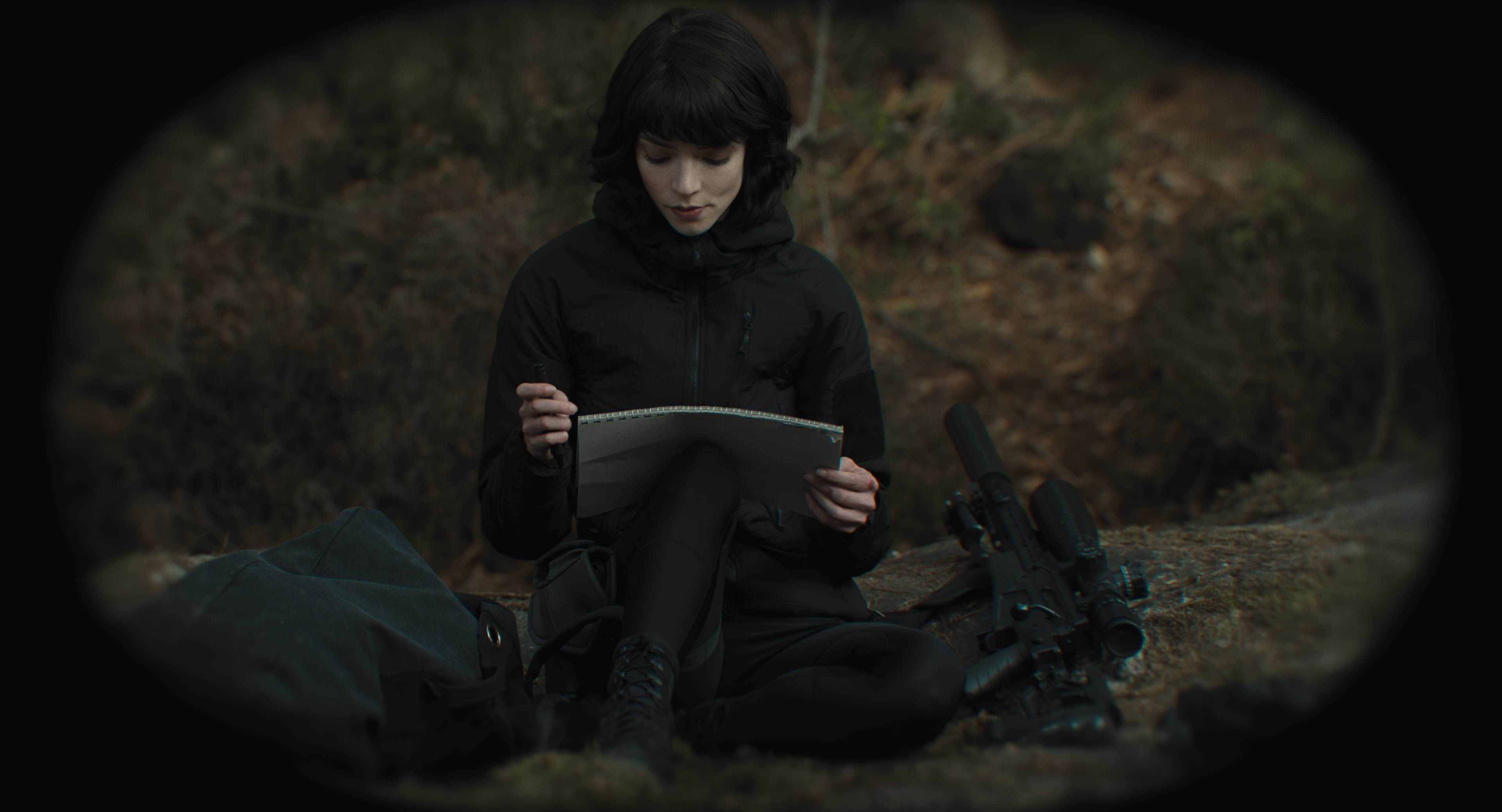 The Gorge (2025) [4K] movie still 14101