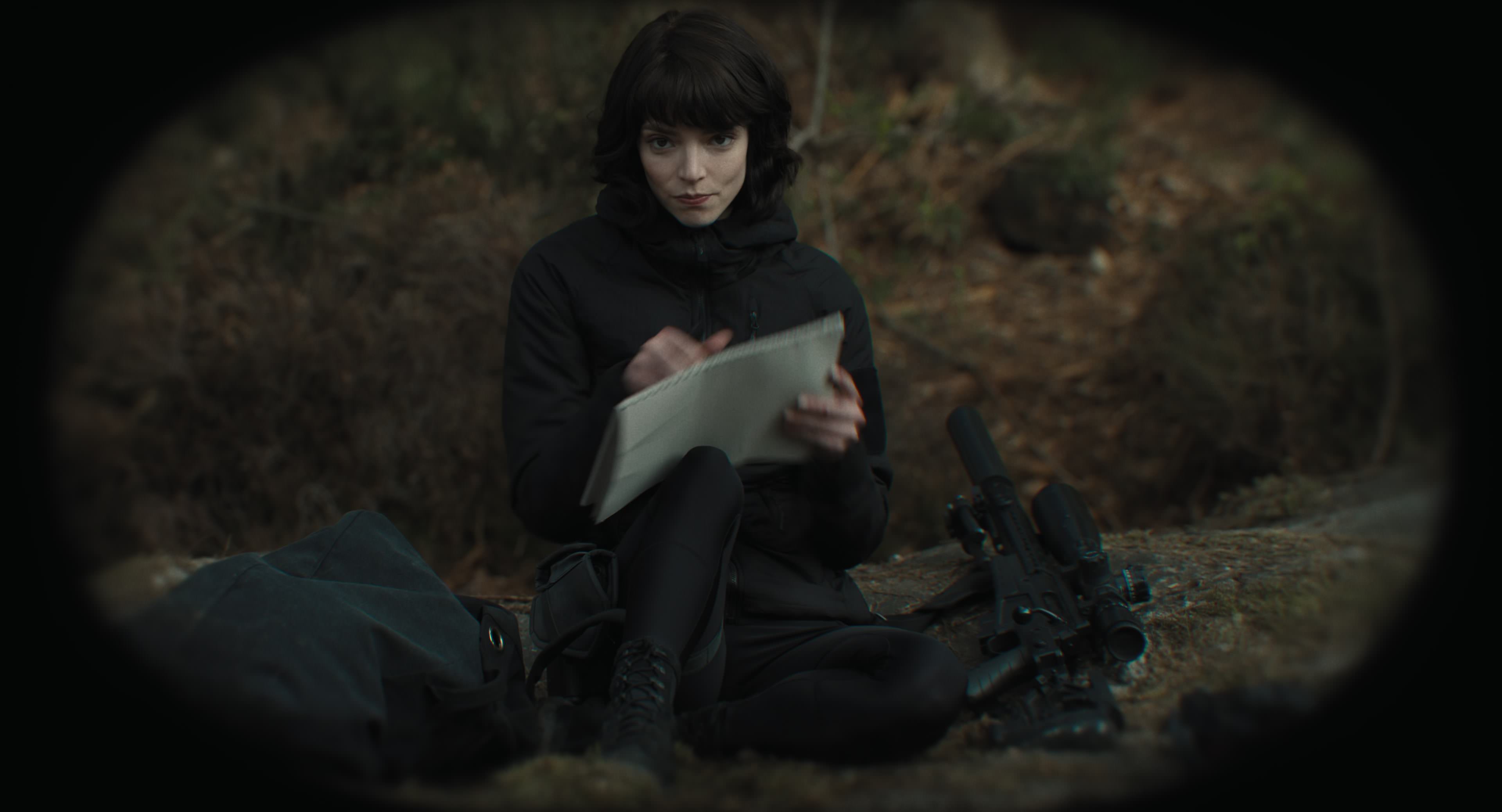 The Gorge (2025) [4K] screencap 14103