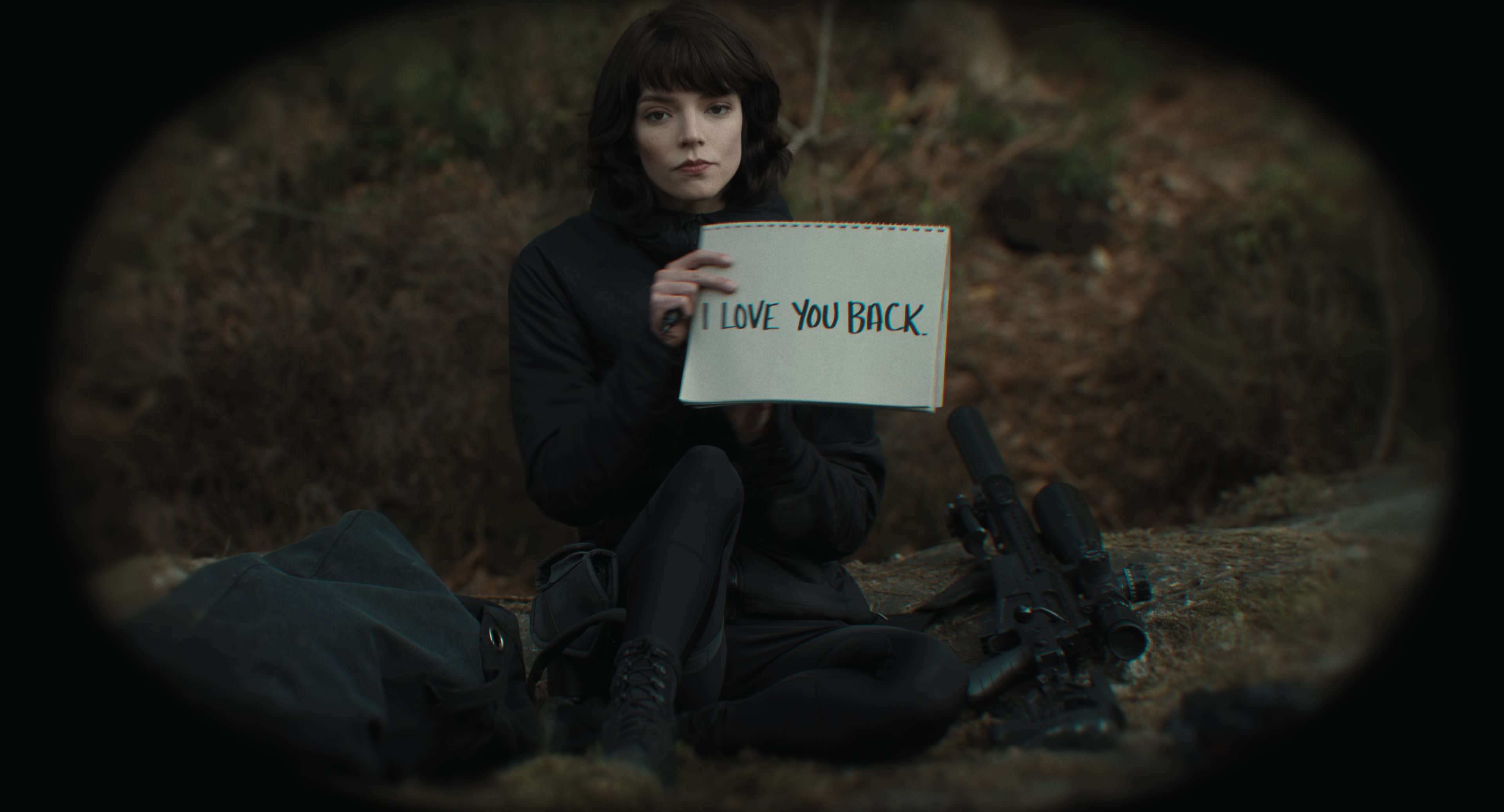 The Gorge (2025) [4K] movie still 14104